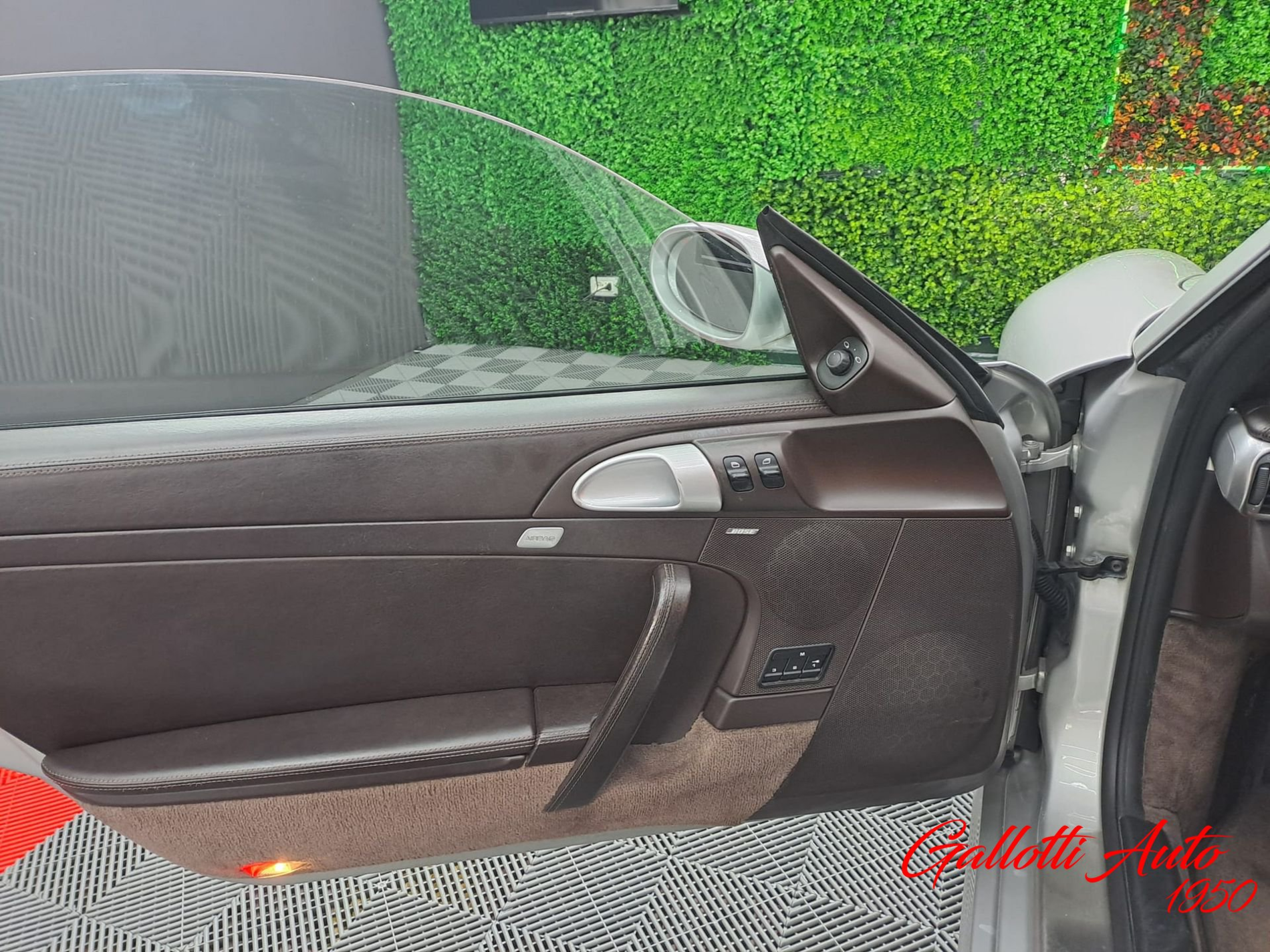 Porsche 911 Carrera 4S-NEW ENGINE - Gallotti Auto