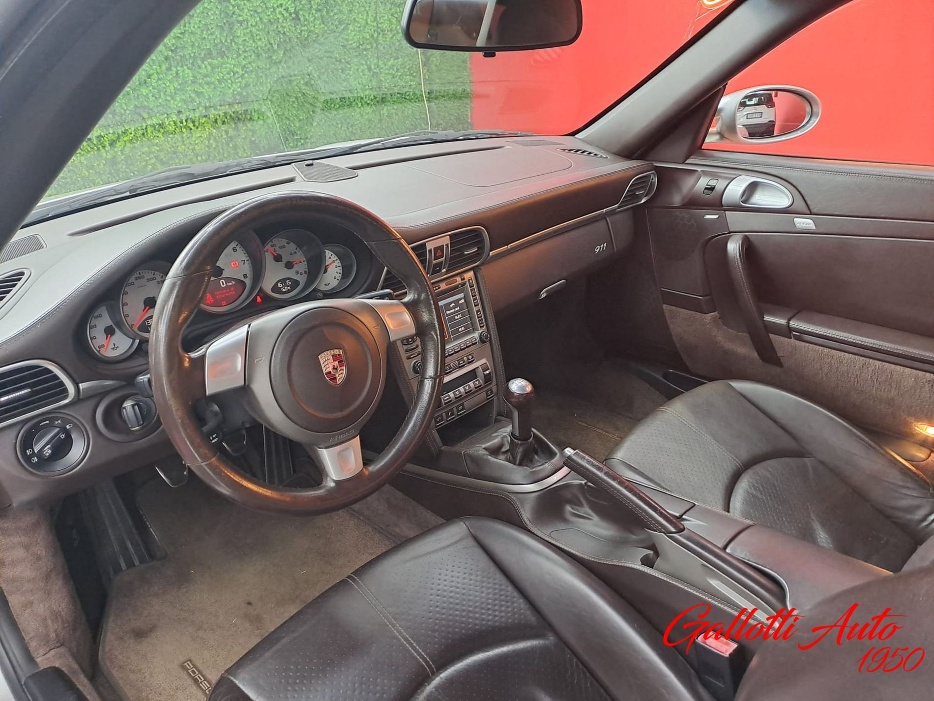 Porsche 911 Carrera 4S-NEW ENGINE - Gallotti Auto