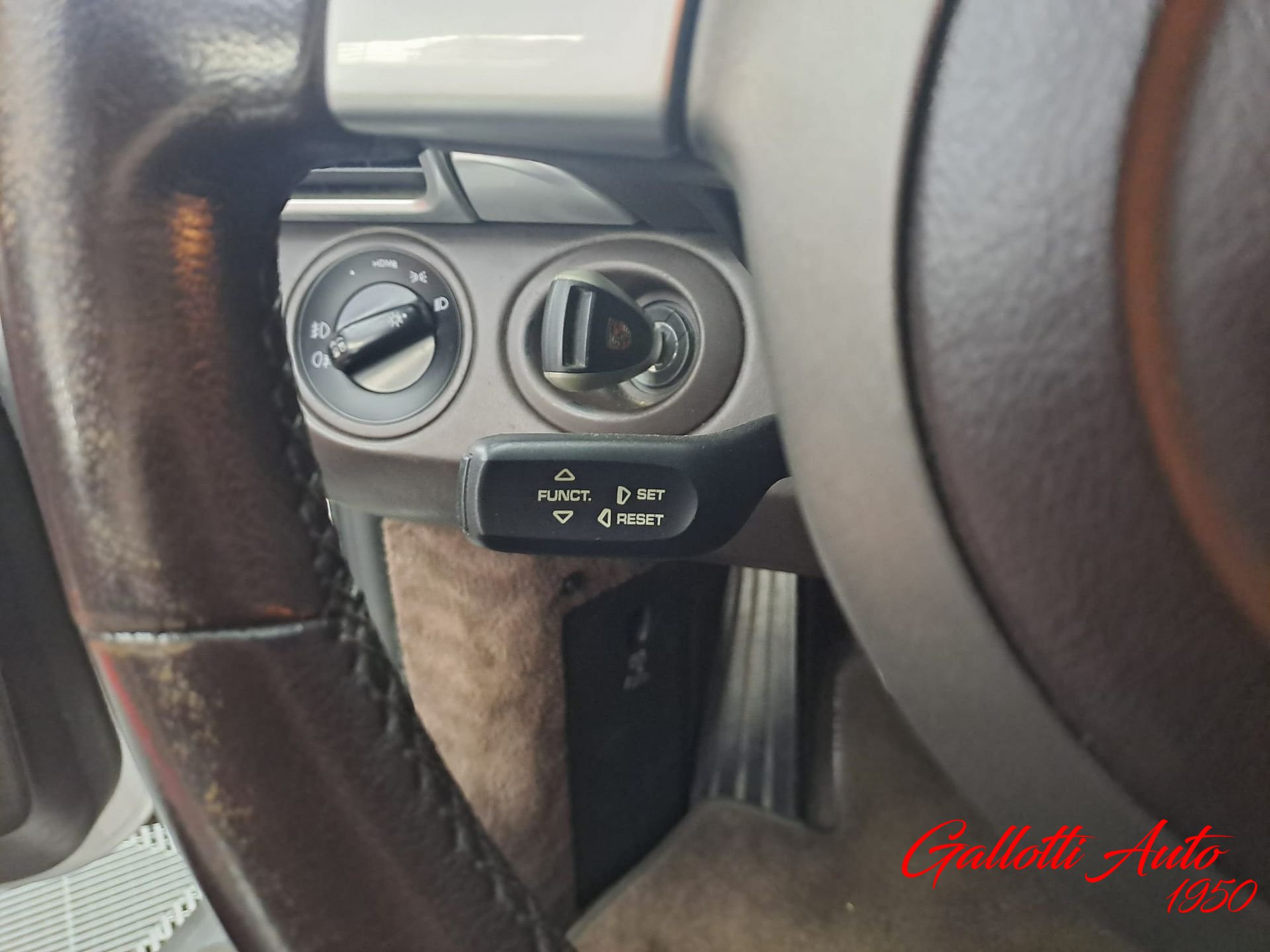 Porsche 911 Carrera 4S-NEW ENGINE - Gallotti Auto