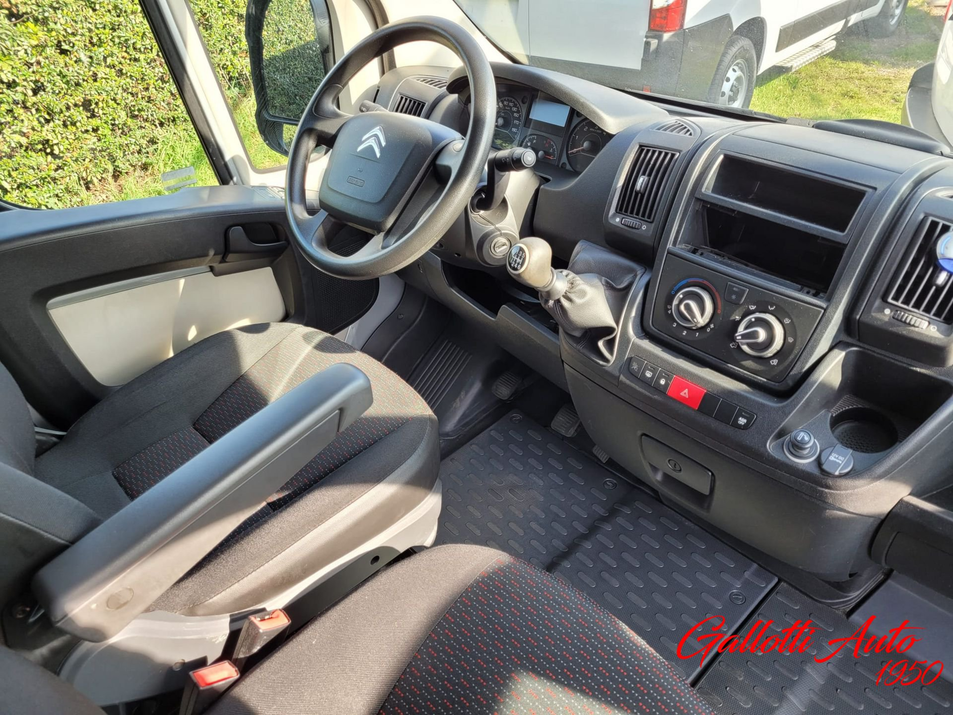 Citroën Jumper 33 2.2 HDi/130 PM-TM+IVA-DISABILI - Gallotti Auto