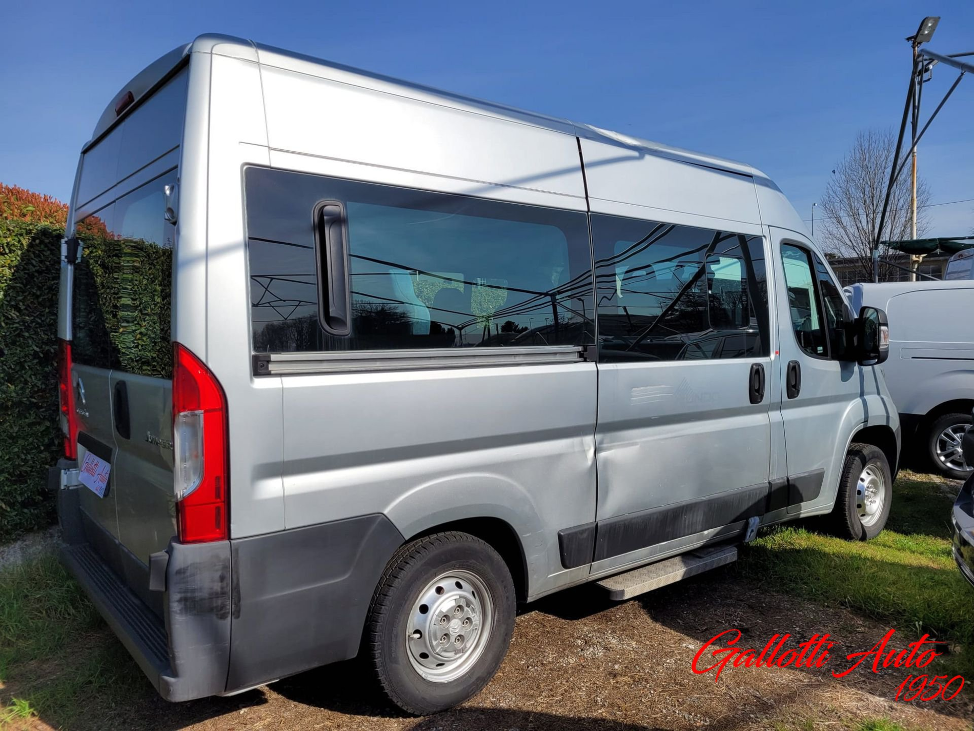 Citroën Jumper 33 2.2 HDi/130 PM-TM+IVA-DISABILI - Gallotti Auto