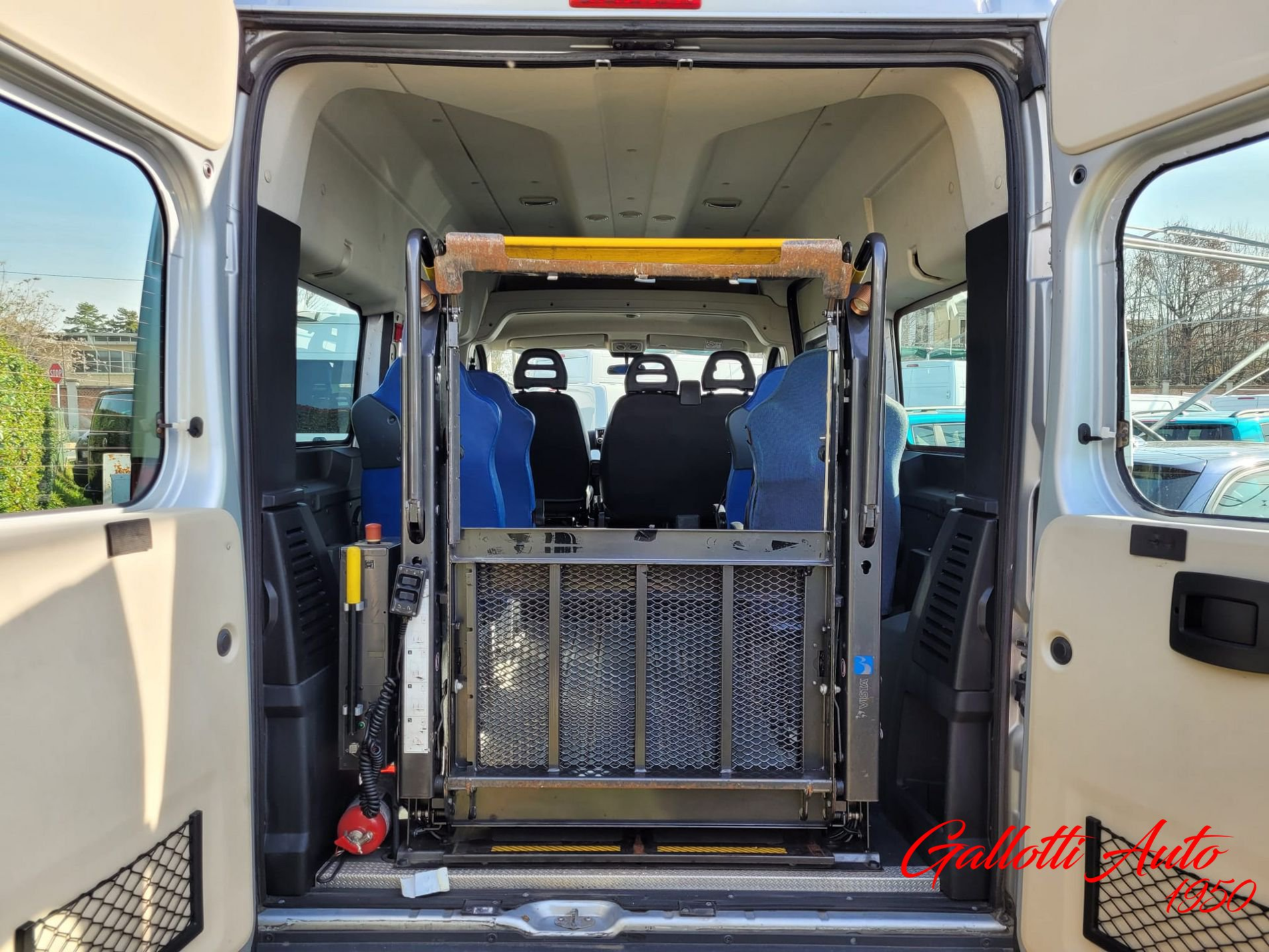 Citroën Jumper 33 2.2 HDi/130 PM-TM+IVA-DISABILI - Gallotti Auto