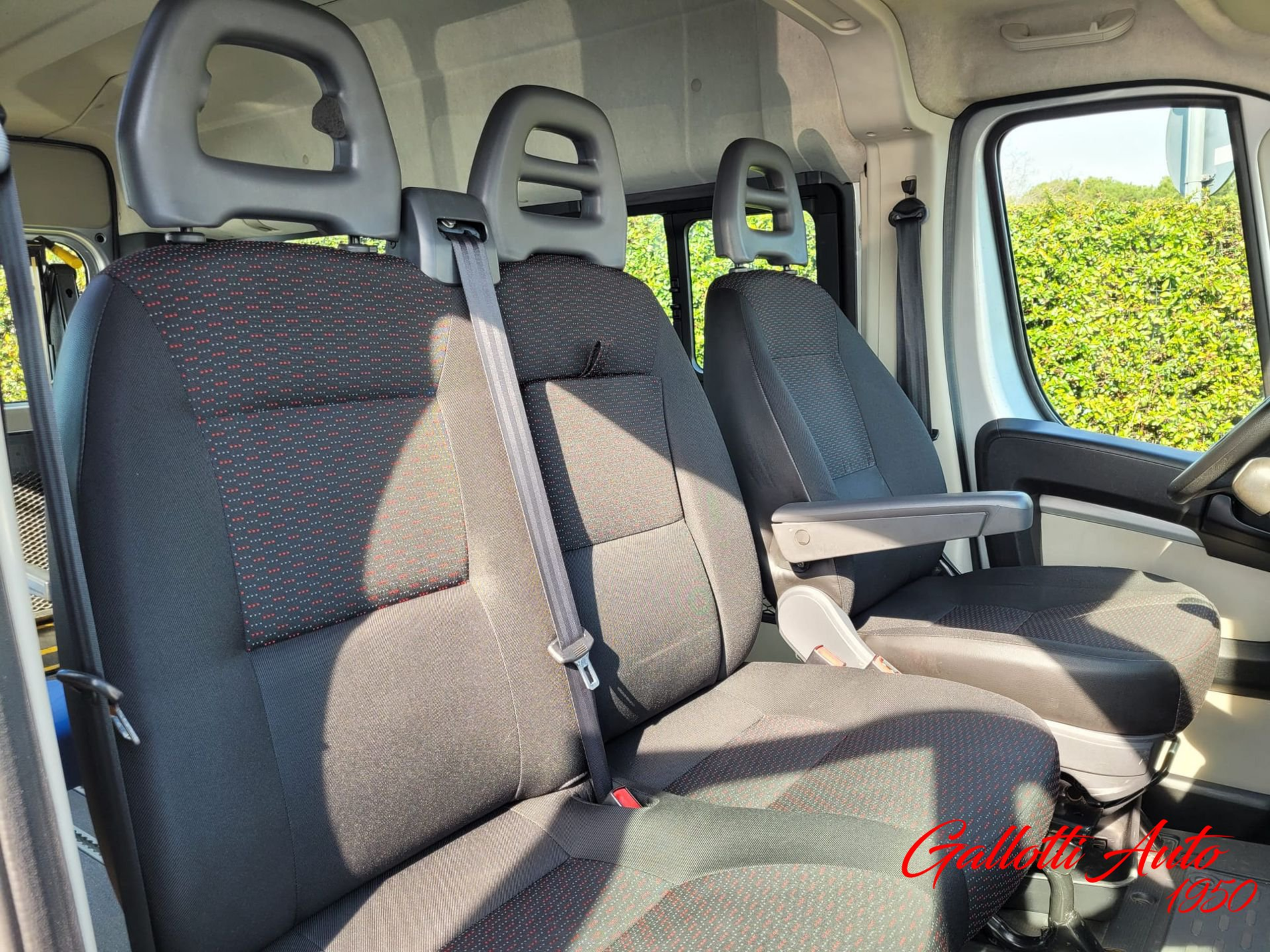 Citroën Jumper 33 2.2 HDi/130 PM-TM+IVA-DISABILI - Gallotti Auto