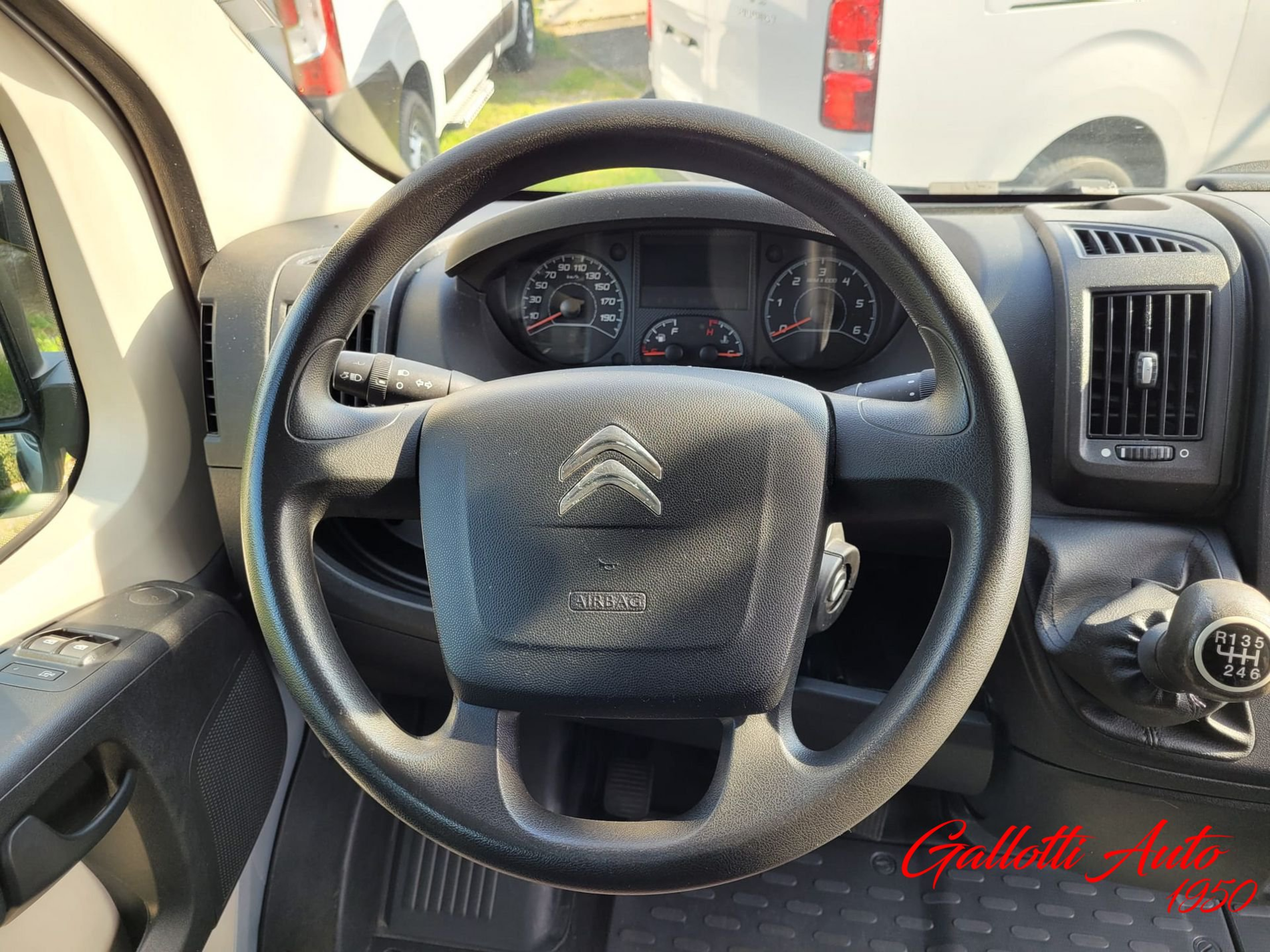 Citroën Jumper 33 2.2 HDi/130 PM-TM+IVA-DISABILI - Gallotti Auto