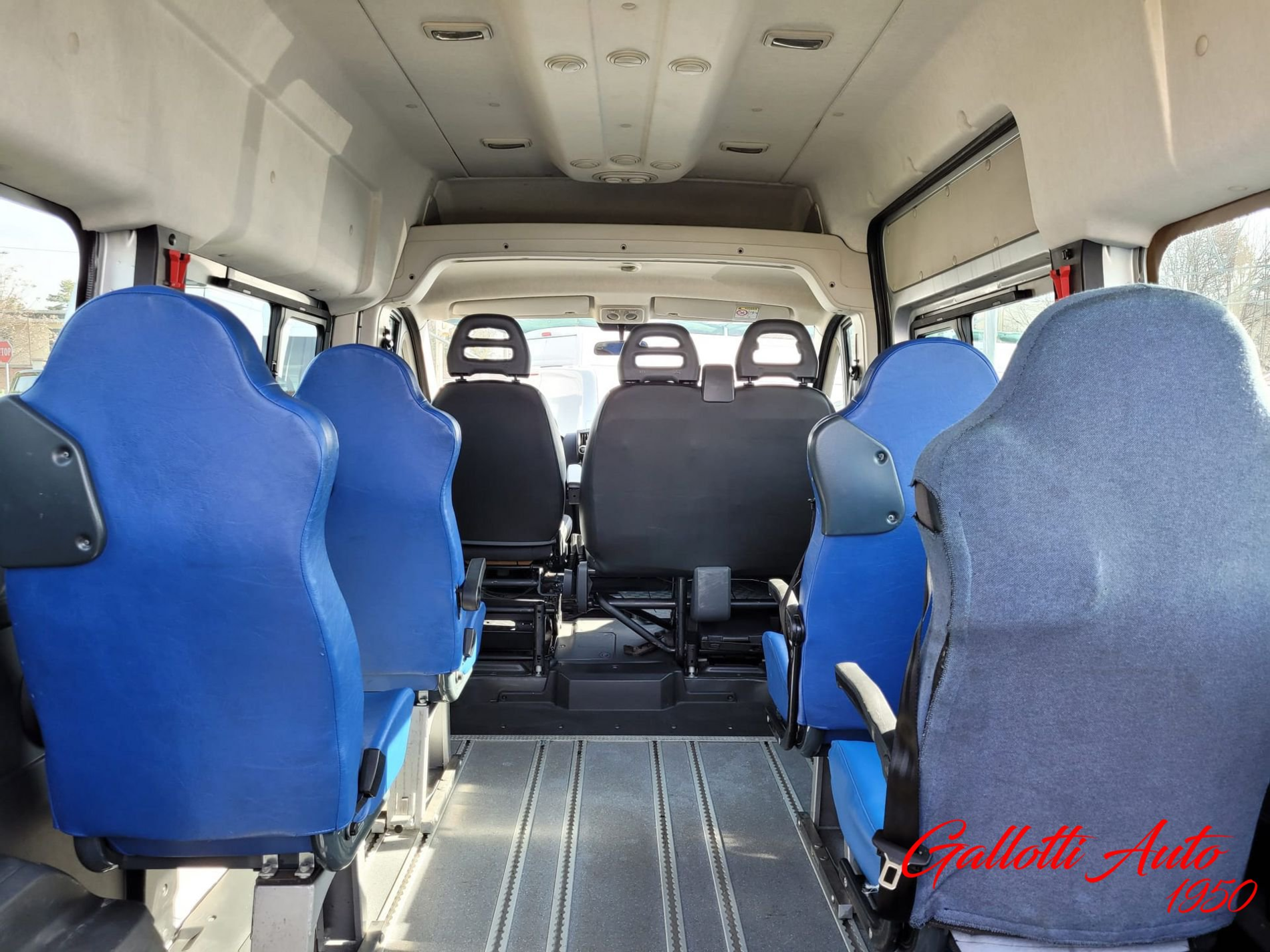 Citroën Jumper 33 2.2 HDi/130 PM-TM+IVA-DISABILI - Gallotti Auto