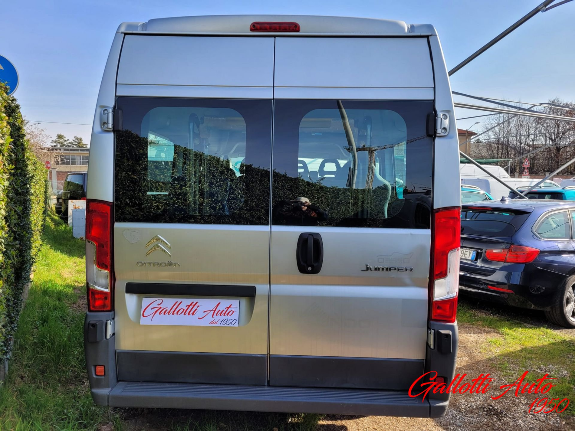 Citroën Jumper 33 2.2 HDi/130 PM-TM+IVA-DISABILI - Gallotti Auto