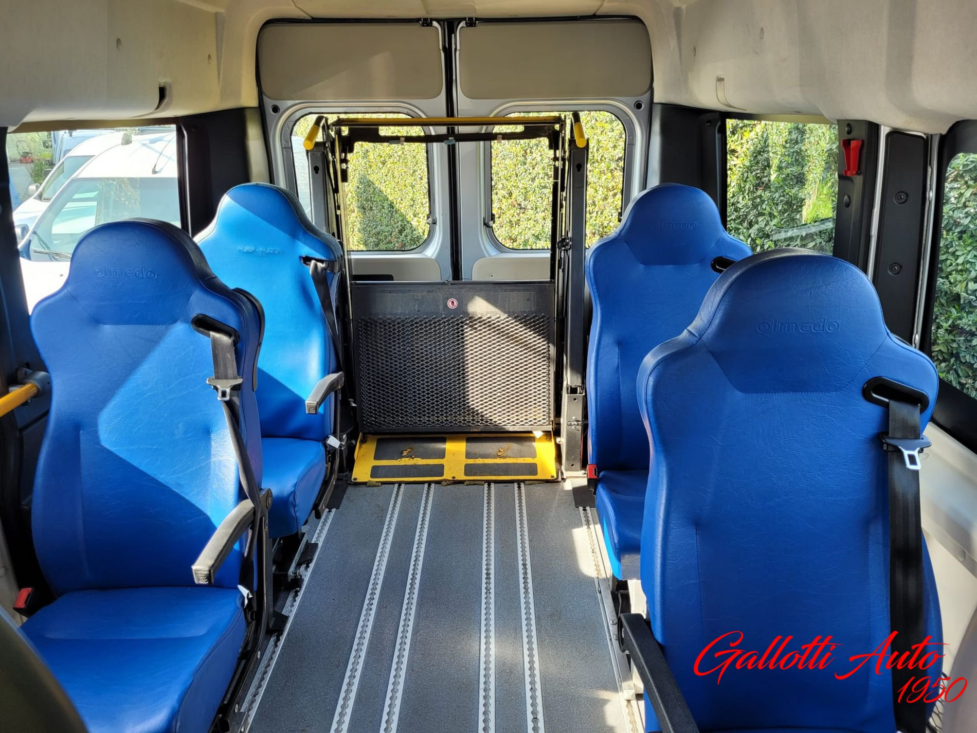 Citroën Jumper 33 2.2 HDi/130 PM-TM+IVA-DISABILI - Gallotti Auto