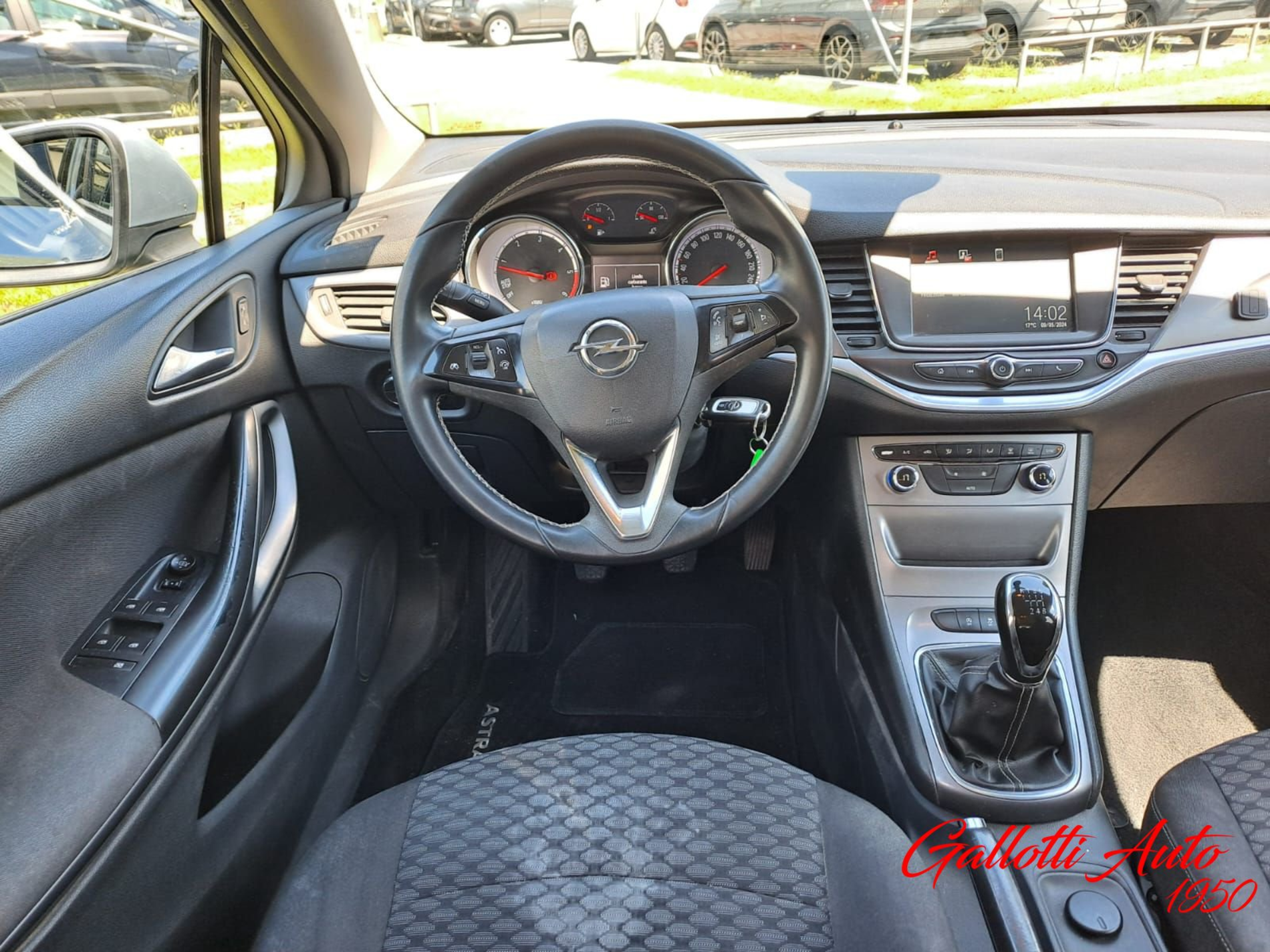 Opel Astra 1.6 CDTi 110CV S&S Sports Tourer - Gallotti Auto