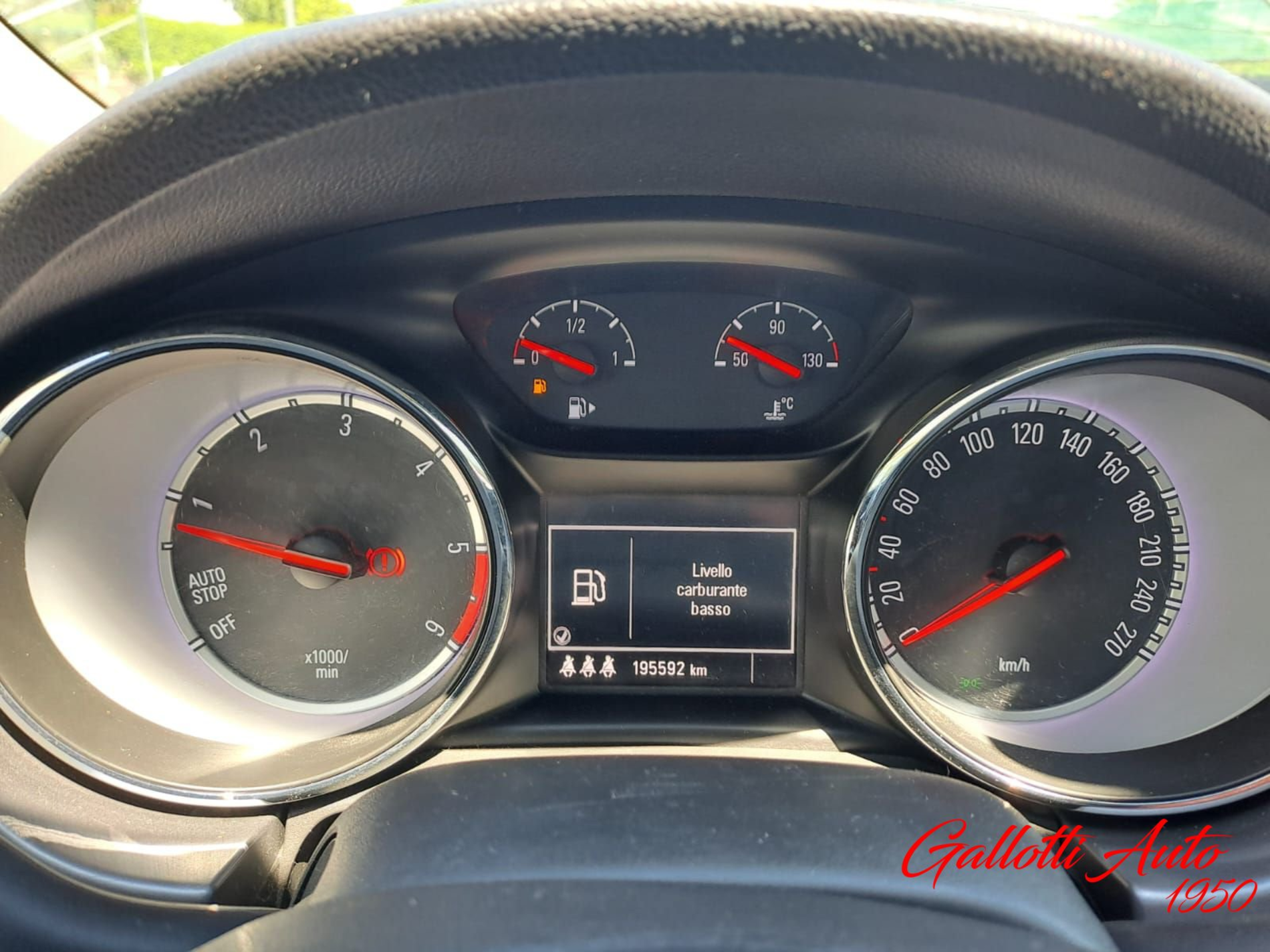 Opel Astra 1.6 CDTi 110CV S&S Sports Tourer - Gallotti Auto