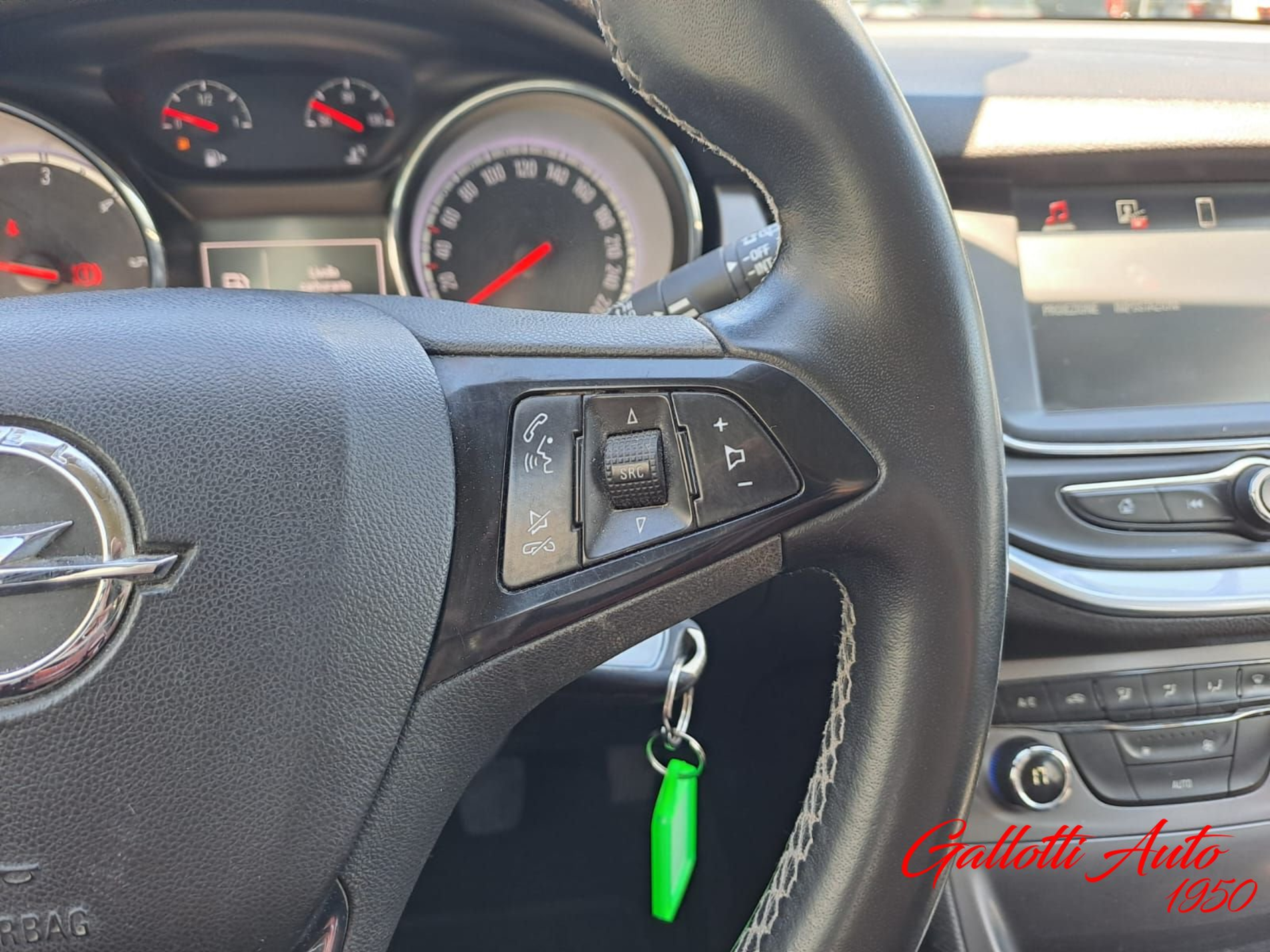 Opel Astra 1.6 CDTi 110CV S&S Sports Tourer - Gallotti Auto