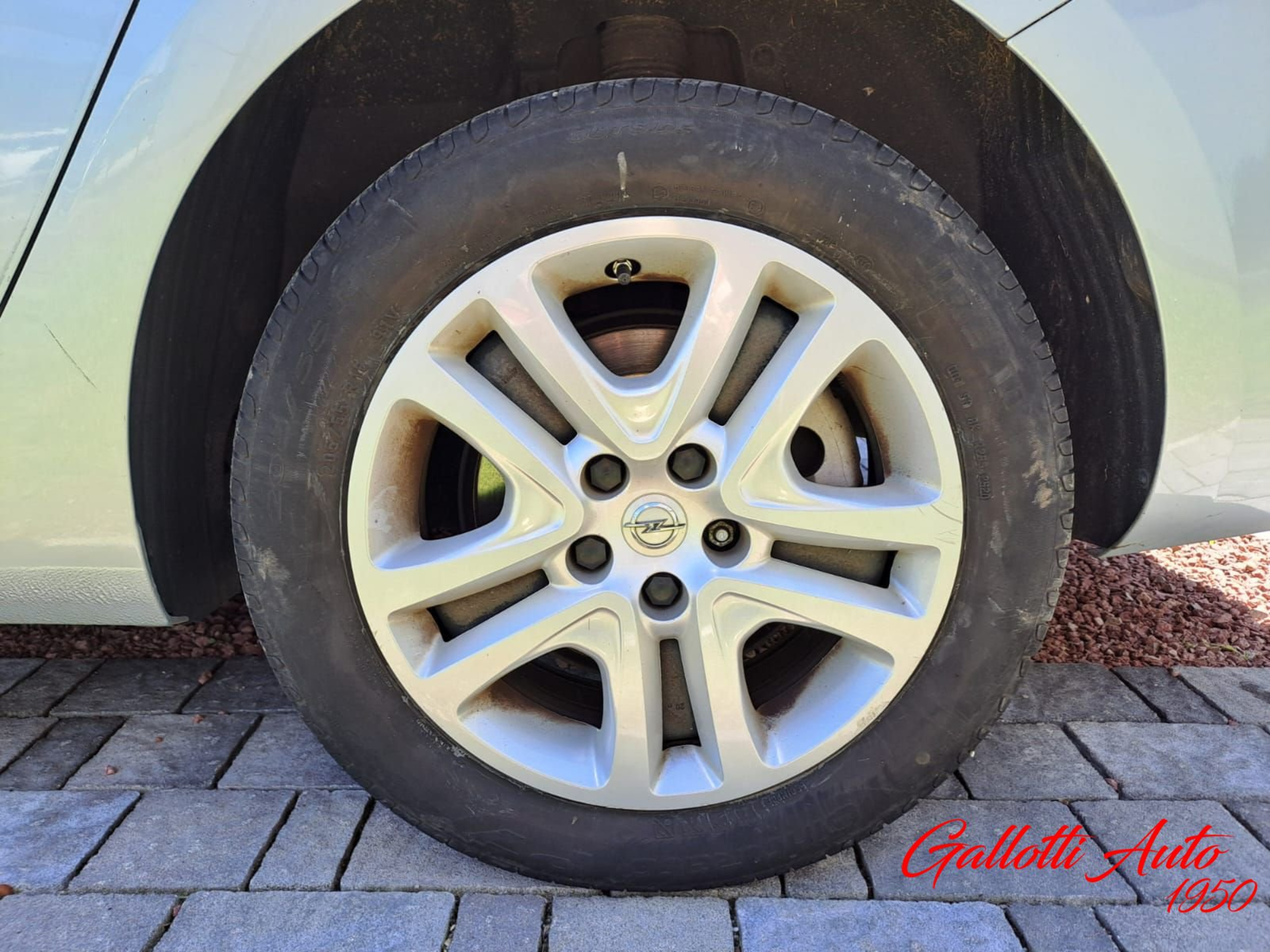 Opel Astra 1.6 CDTi 110CV S&S Sports Tourer - Gallotti Auto