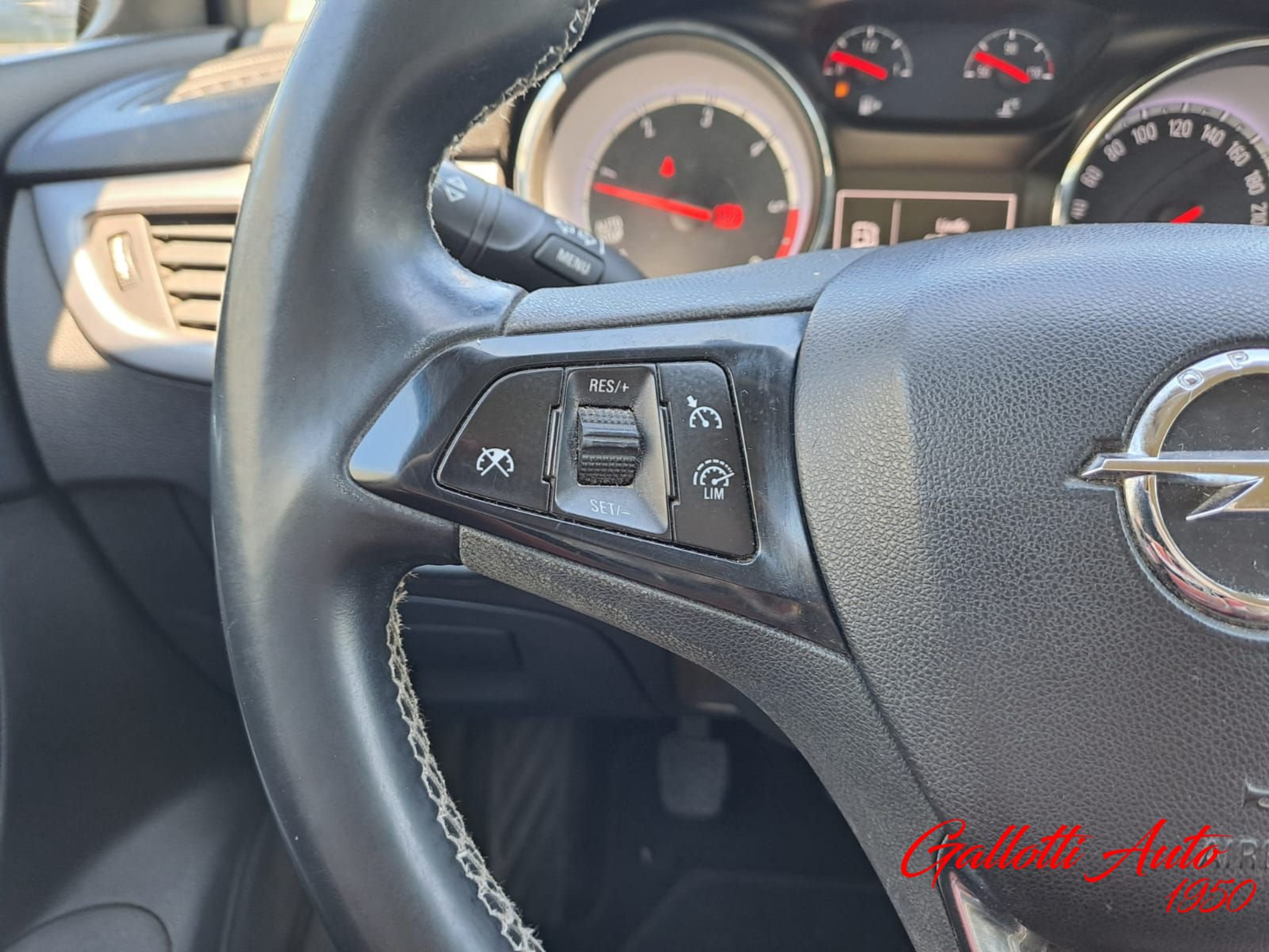 Opel Astra 1.6 CDTi 110CV S&S Sports Tourer - Gallotti Auto