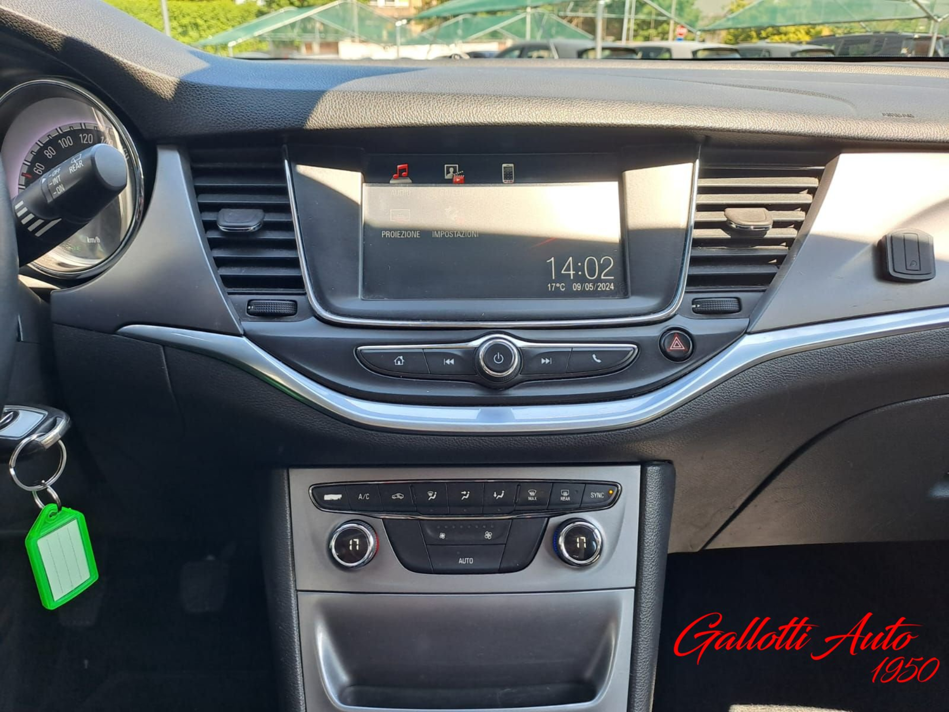 Opel Astra 1.6 CDTi 110CV S&S Sports Tourer - Gallotti Auto