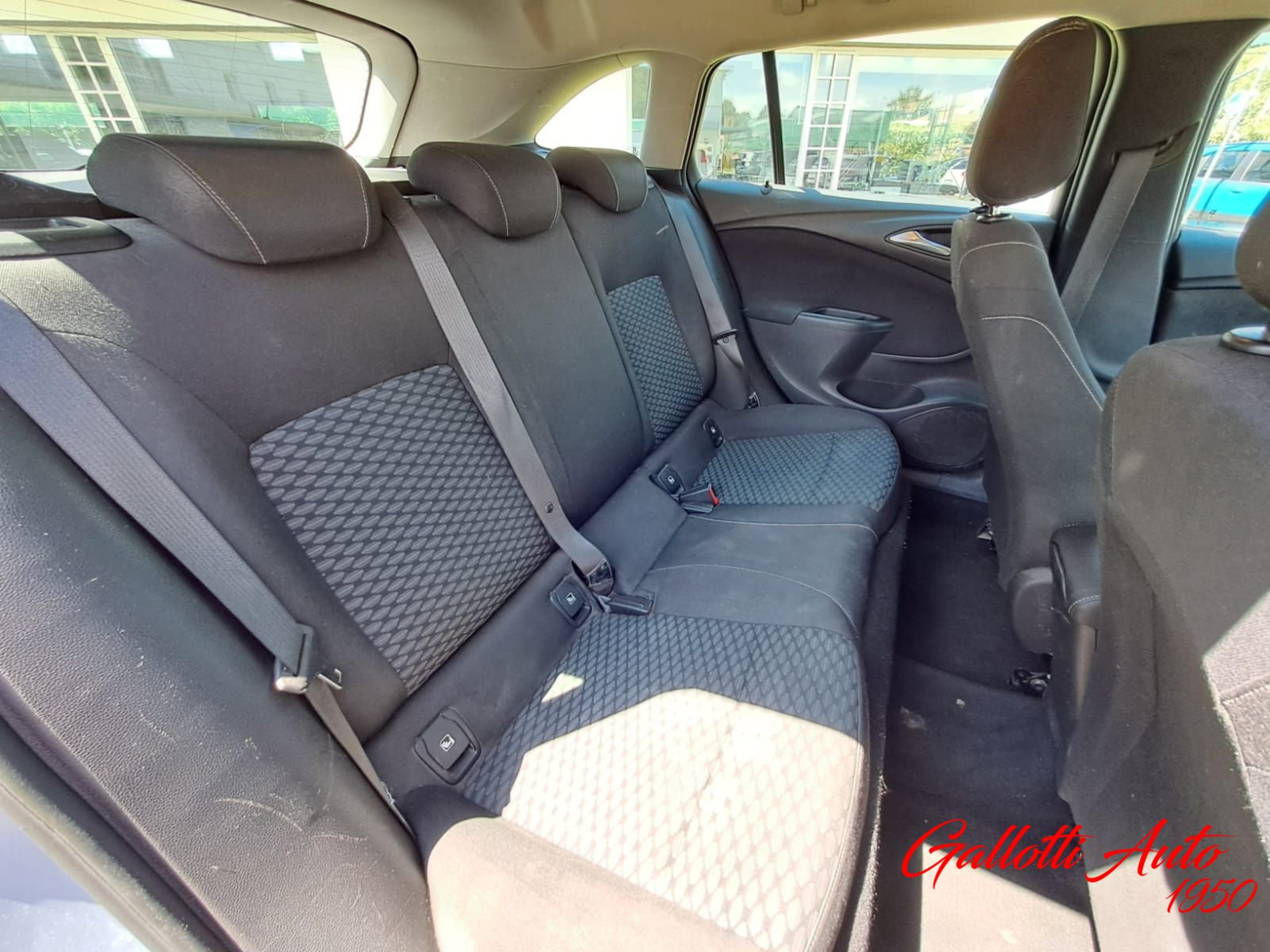 Opel Astra 1.6 CDTi 110CV S&S Sports Tourer - Gallotti Auto