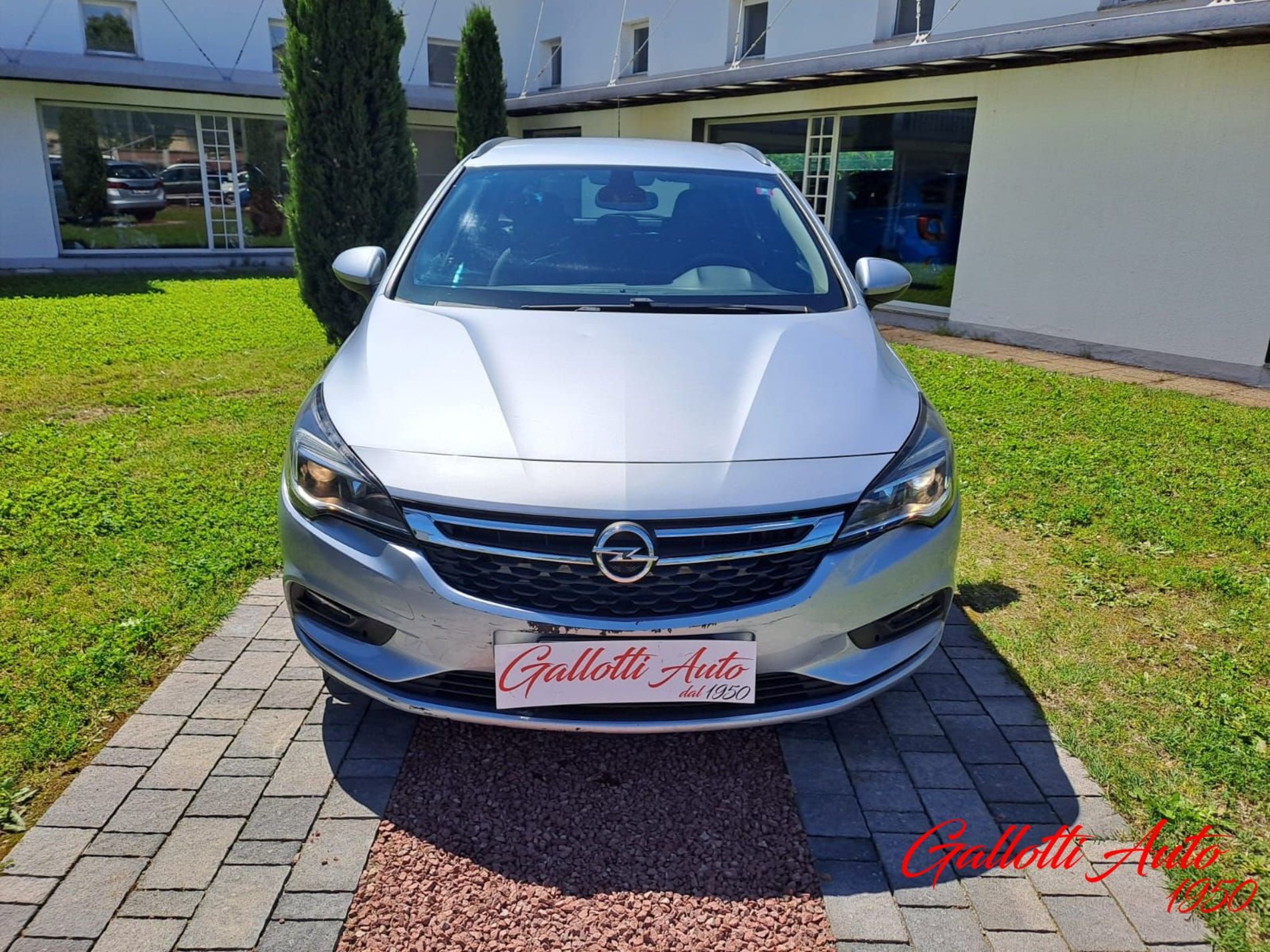 Opel Astra 1.6 CDTi 110CV S&S Sports Tourer - Gallotti Auto