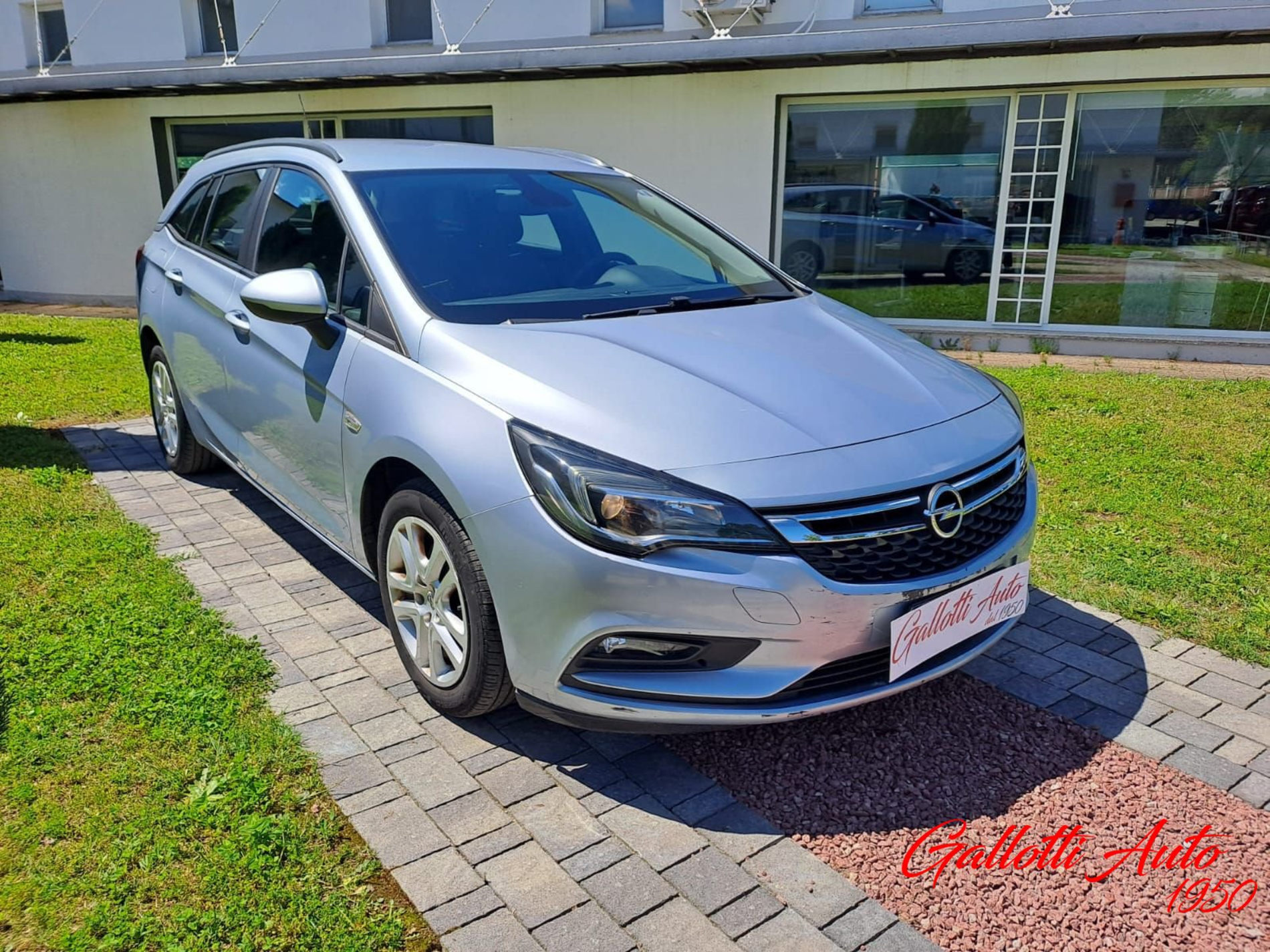 Opel Astra 1.6 CDTi 110CV S&S Sports Tourer - Gallotti Auto