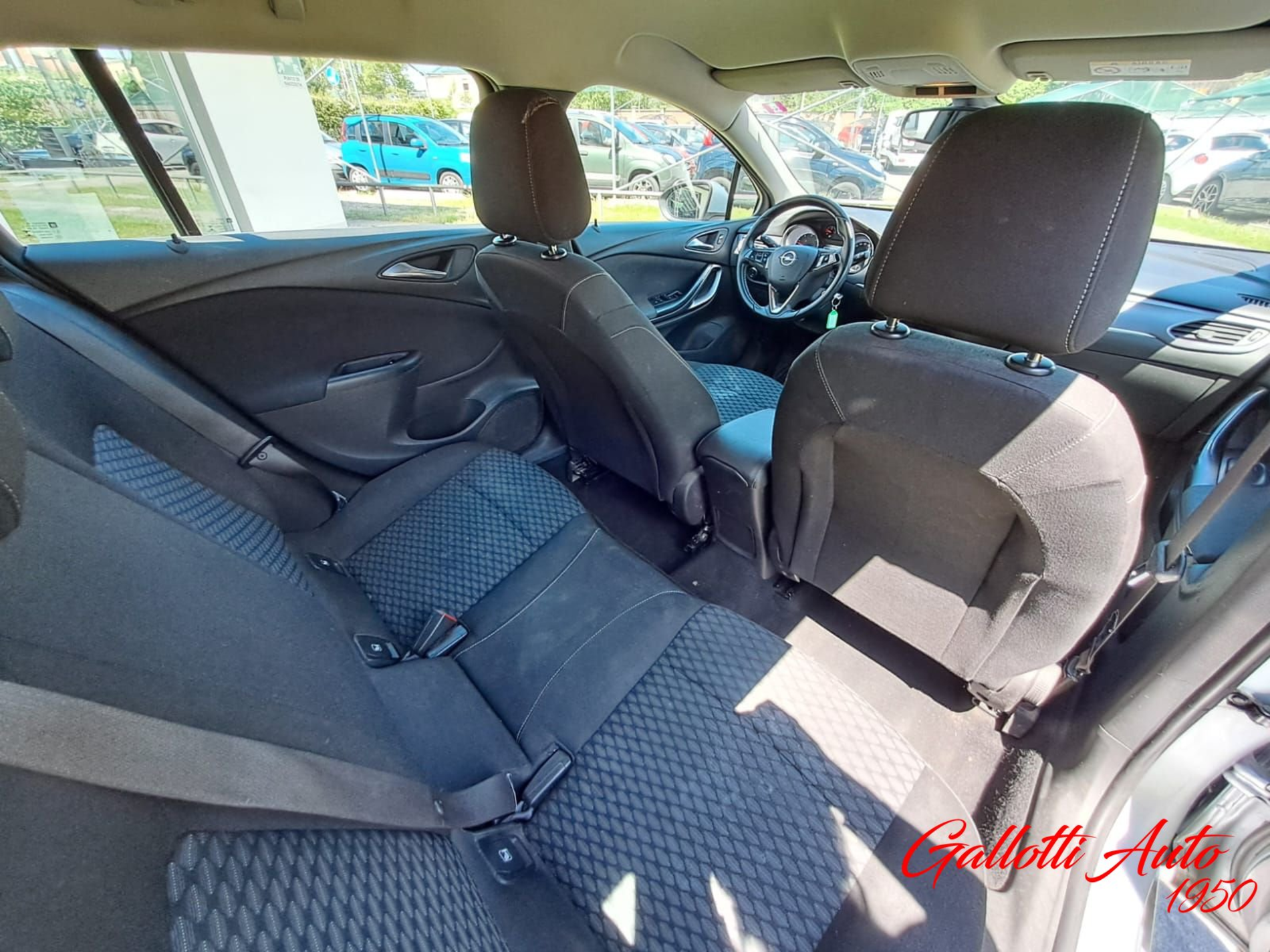 Opel Astra 1.6 CDTi 110CV S&S Sports Tourer - Gallotti Auto