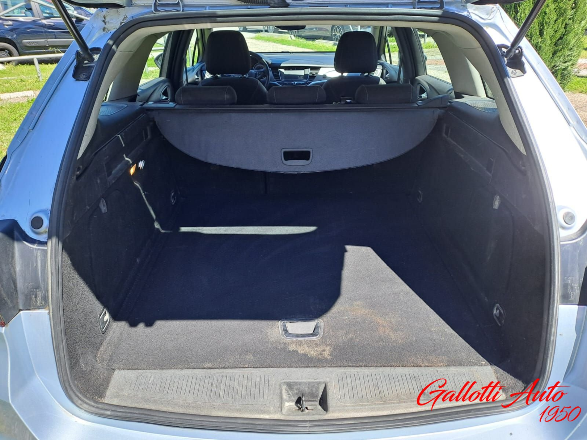 Opel Astra 1.6 CDTi 110CV S&S Sports Tourer - Gallotti Auto