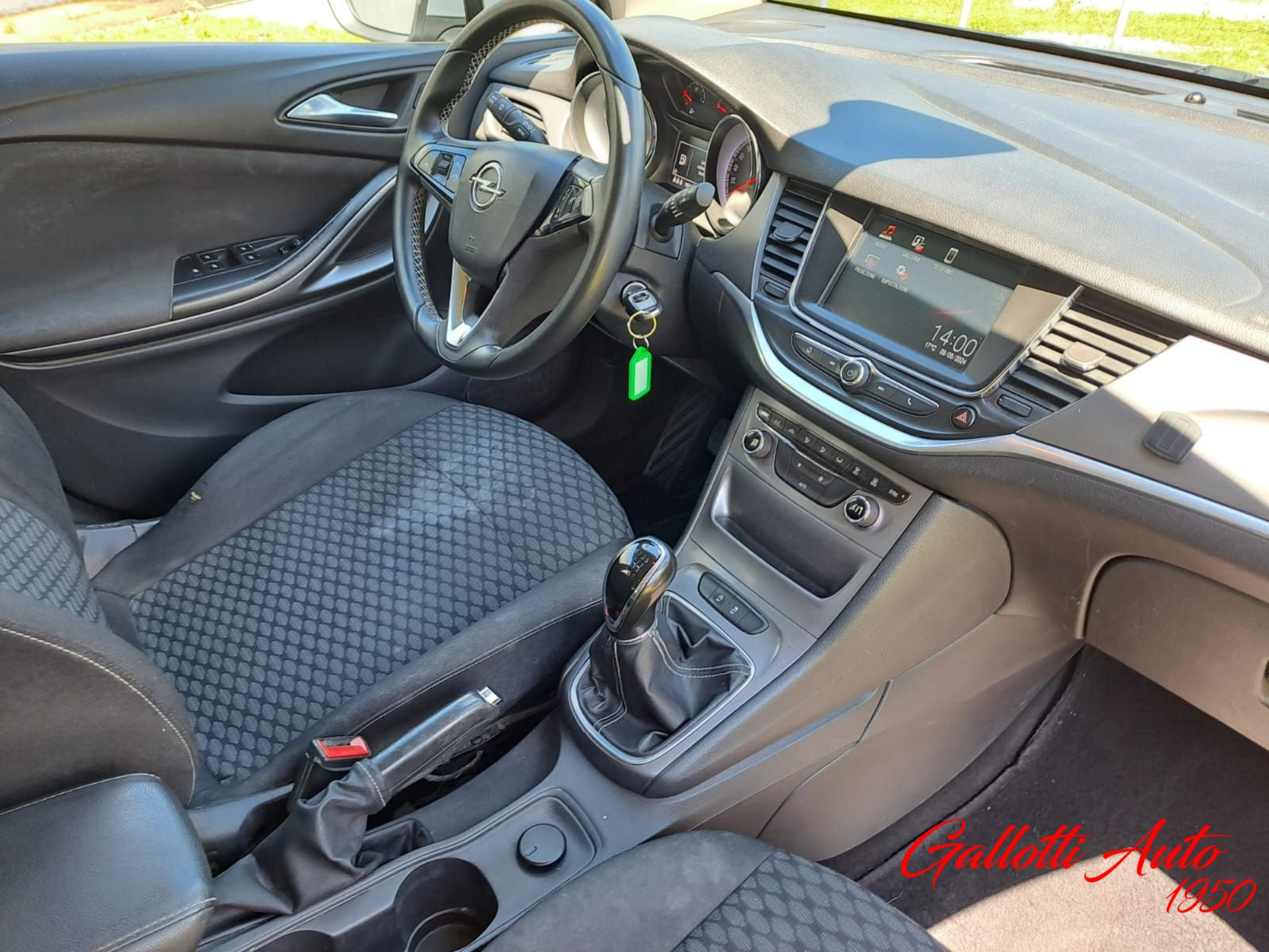 Opel Astra 1.6 CDTi 110CV S&S Sports Tourer - Gallotti Auto