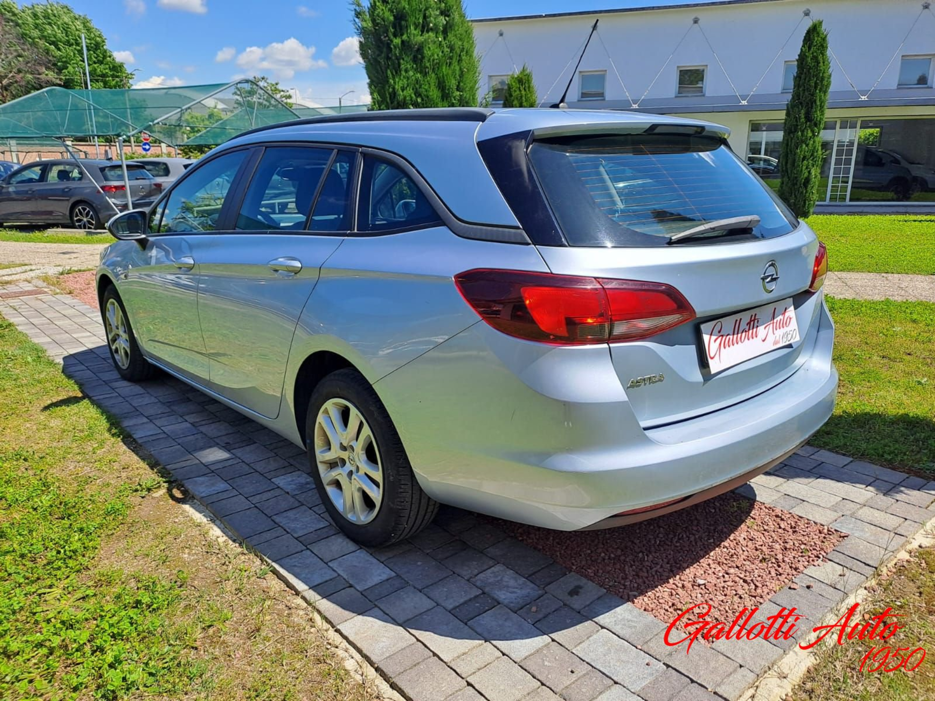 Opel Astra 1.6 CDTi 110CV S&S Sports Tourer - Gallotti Auto
