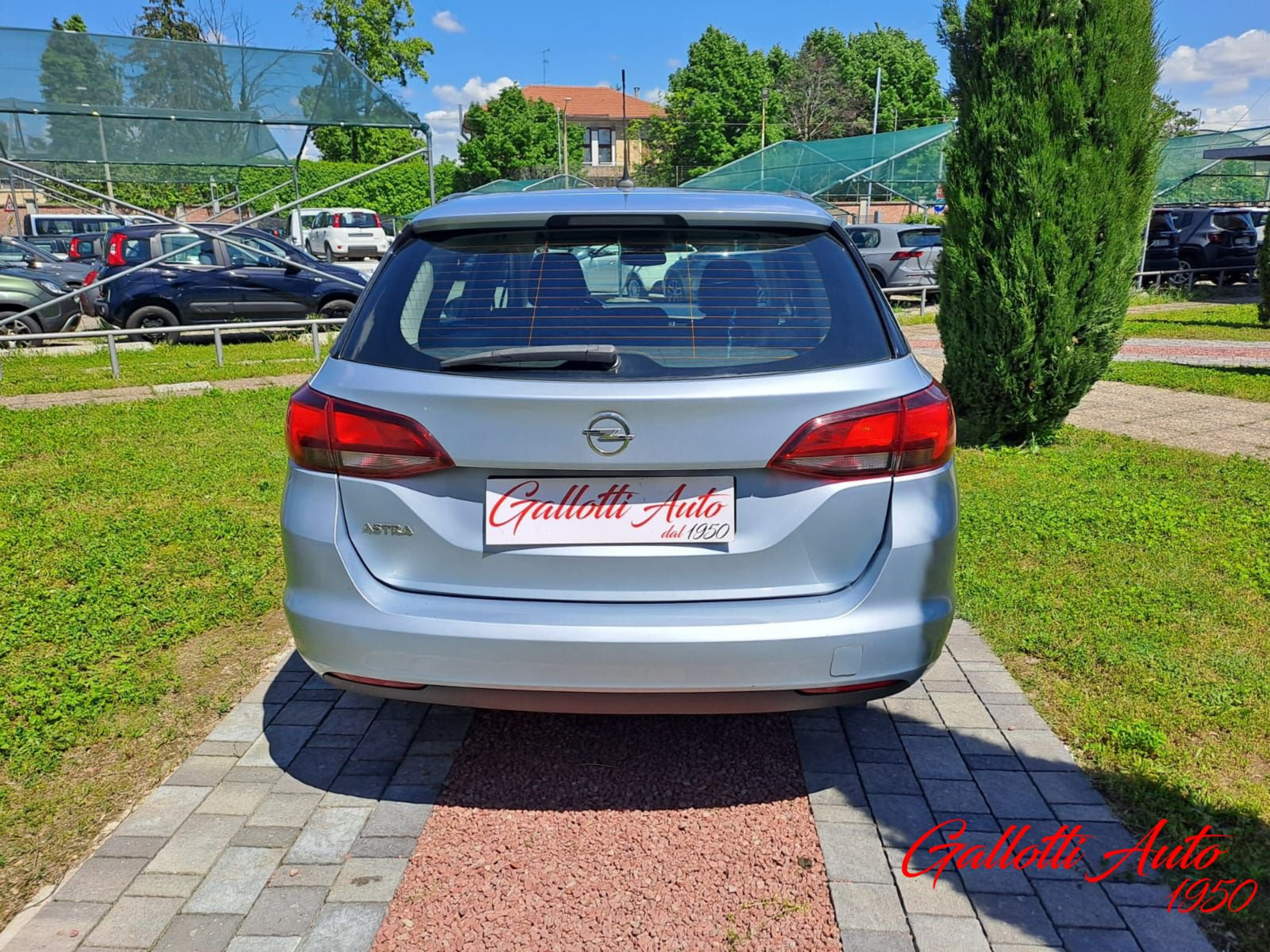 Opel Astra 1.6 CDTi 110CV S&S Sports Tourer - Gallotti Auto