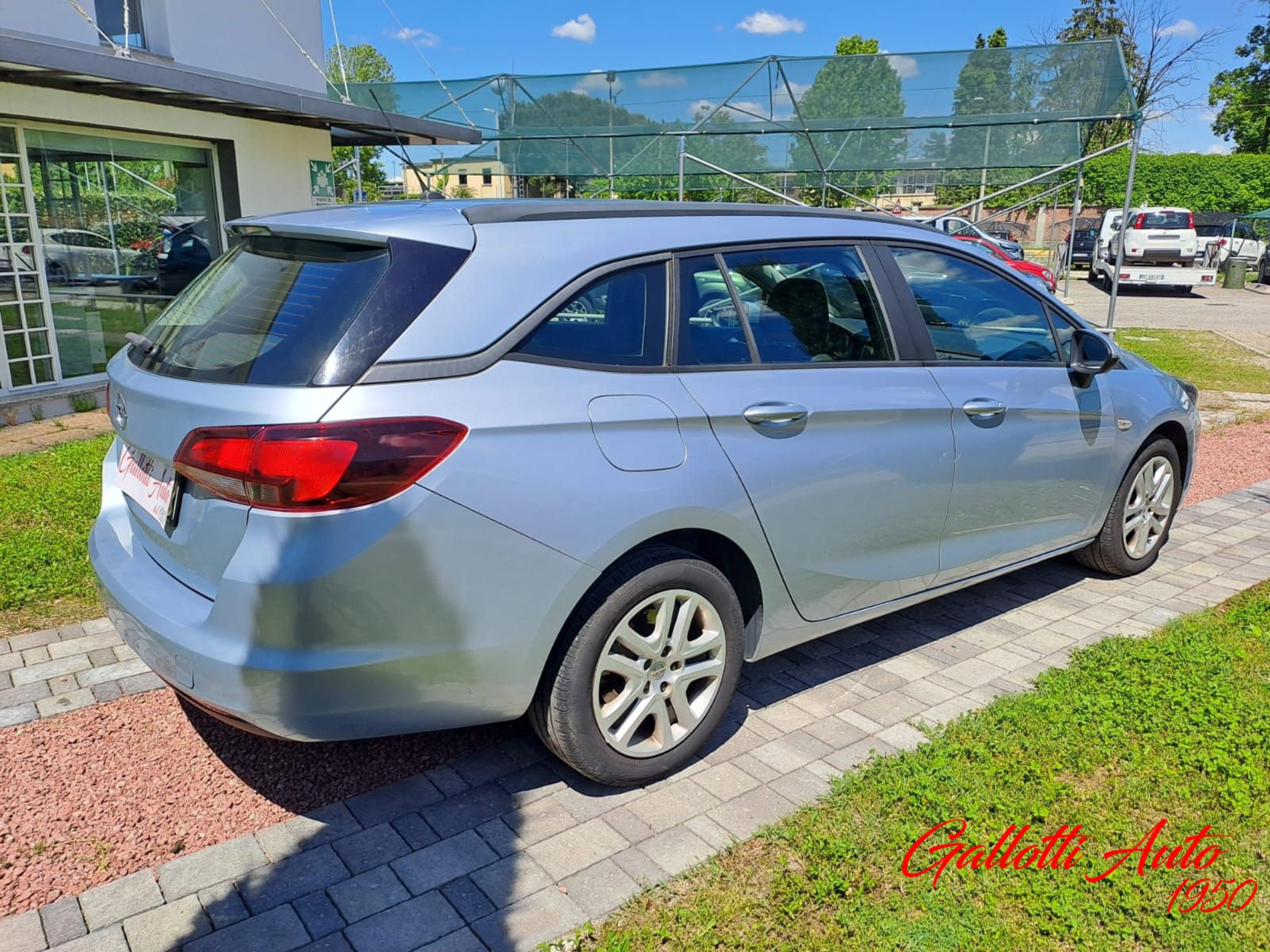 Opel Astra 1.6 CDTi 110CV S&S Sports Tourer - Gallotti Auto