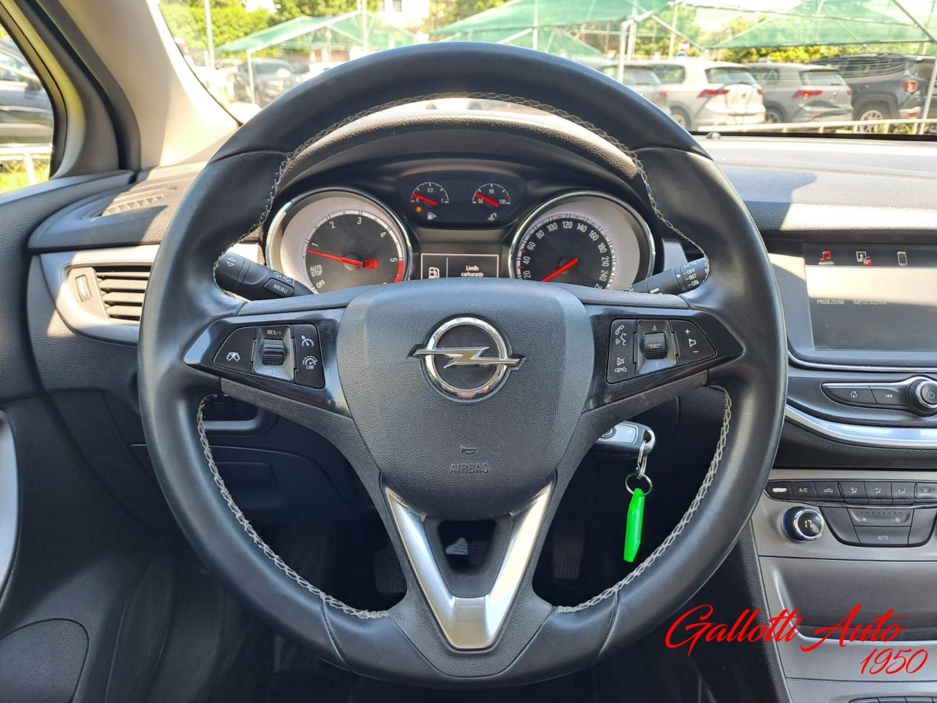 Opel Astra 1.6 CDTi 110CV S&S Sports Tourer - Gallotti Auto