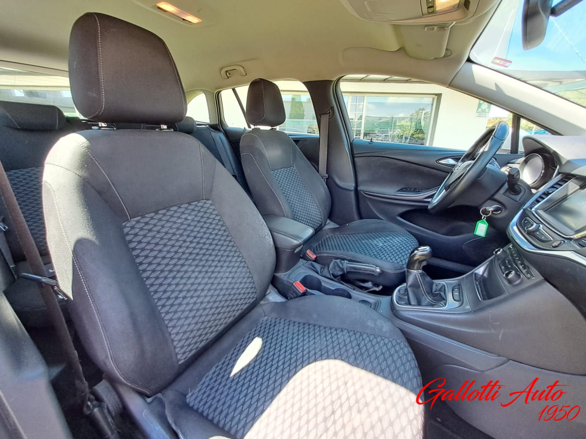 Opel Astra 1.6 CDTi 110CV S&S Sports Tourer - Gallotti Auto