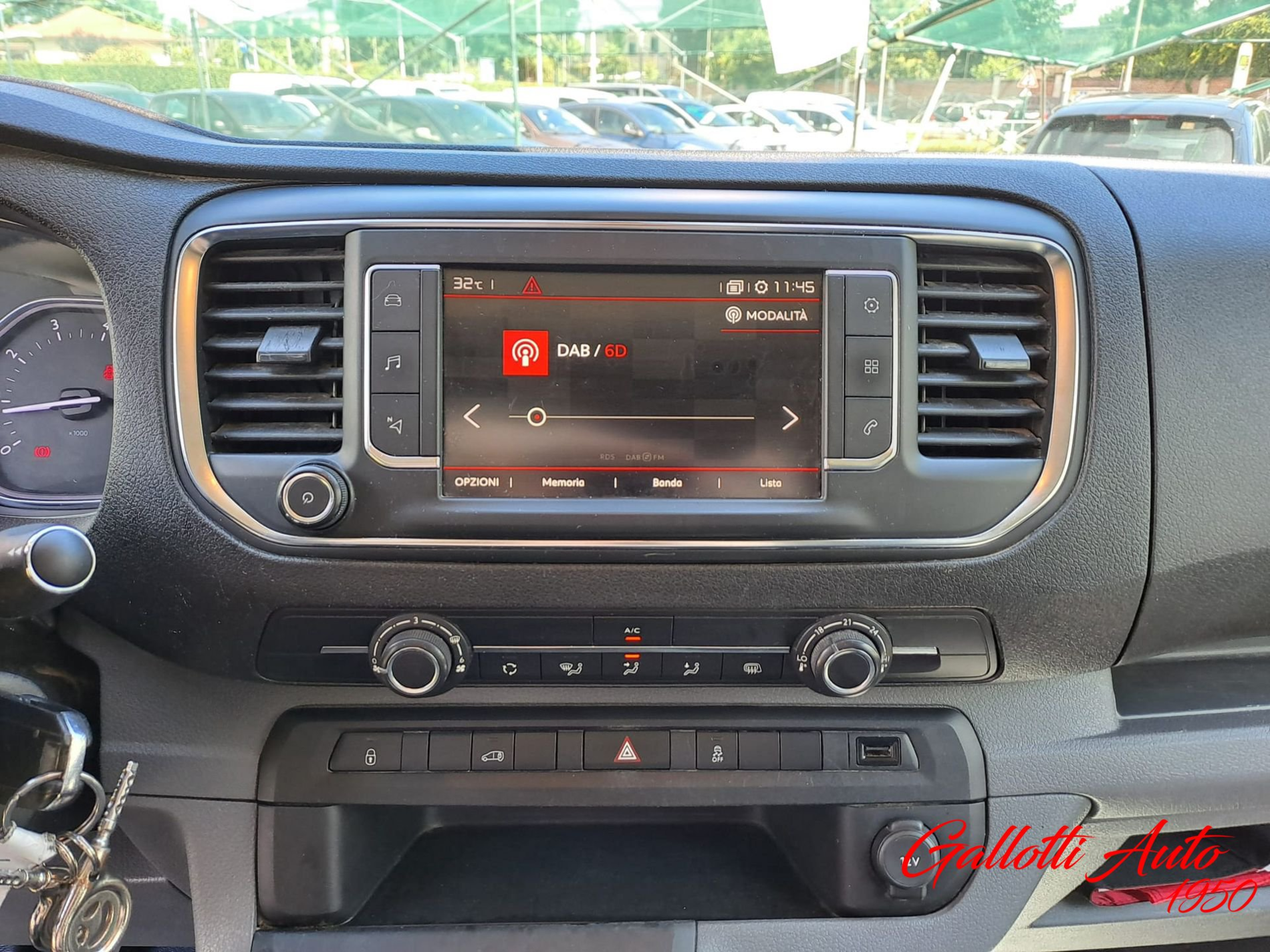 BlueHDi 120 PM-TN Furgone M Comfort + IVA - Gallotti Auto