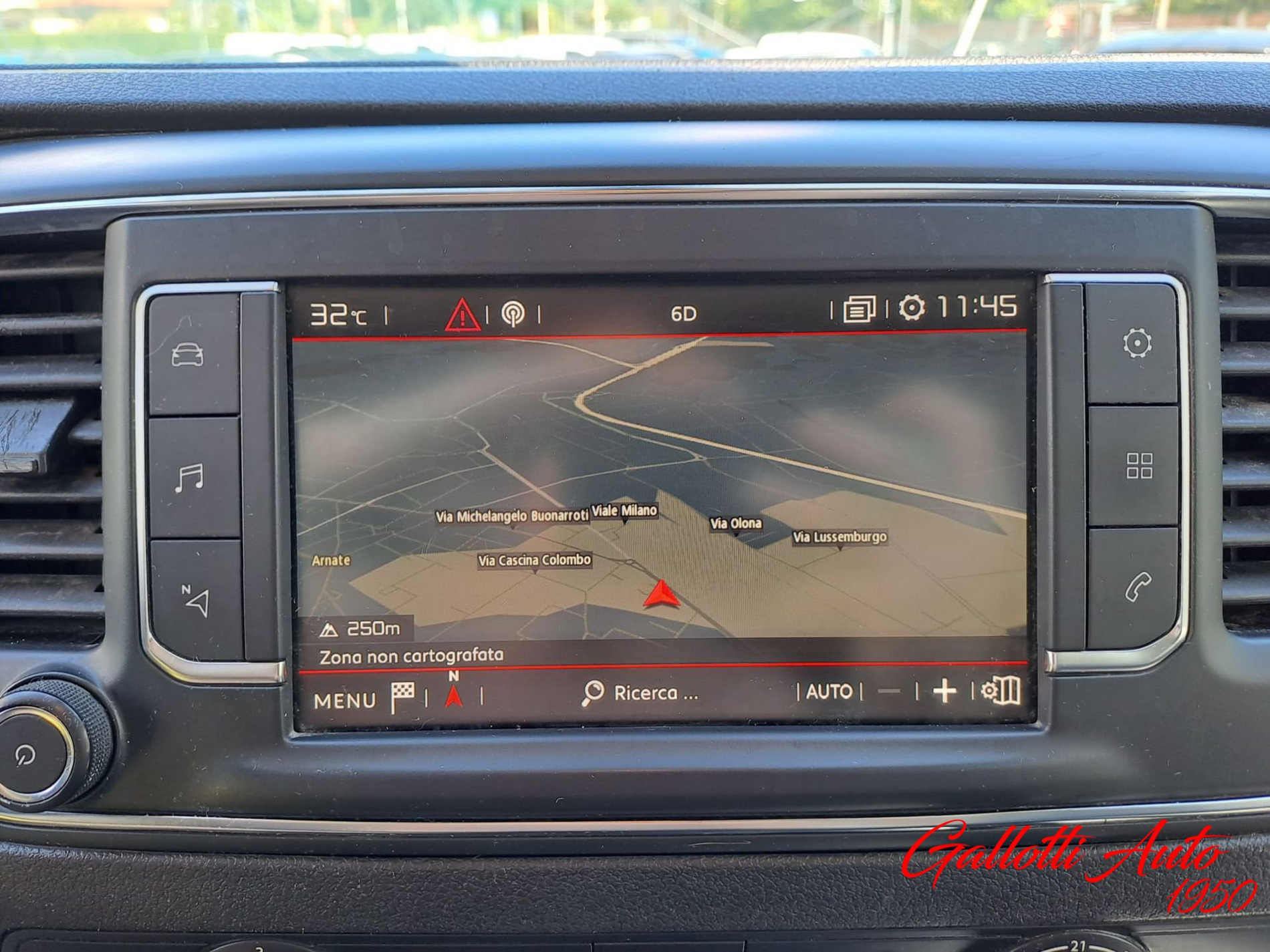 BlueHDi 120 PM-TN Furgone M Comfort + IVA - Gallotti Auto