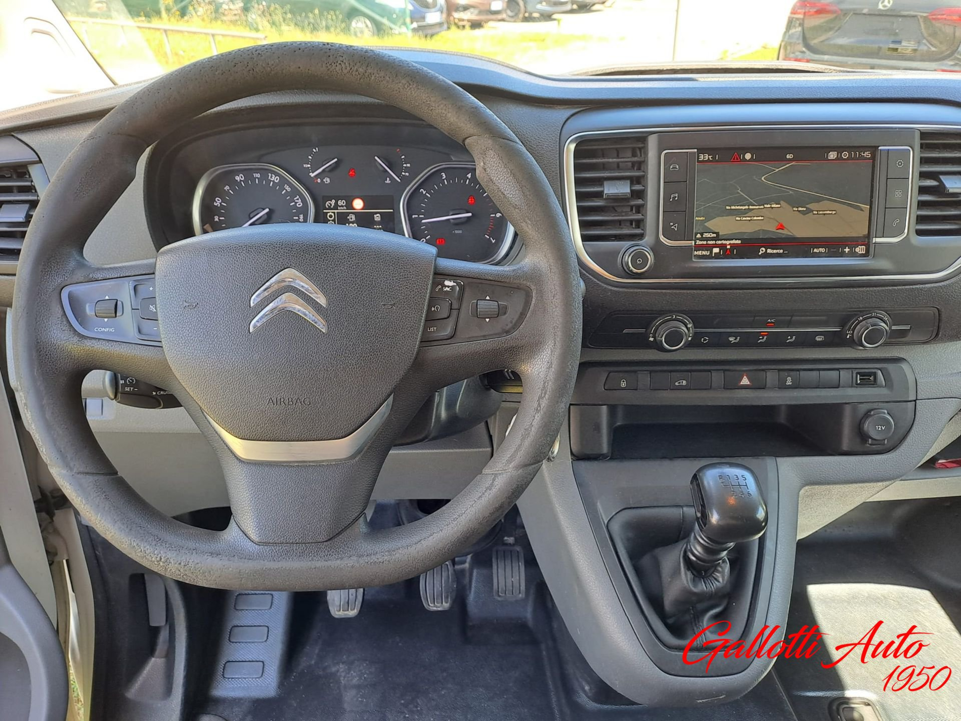 BlueHDi 120 PM-TN Furgone M Comfort + IVA - Gallotti Auto