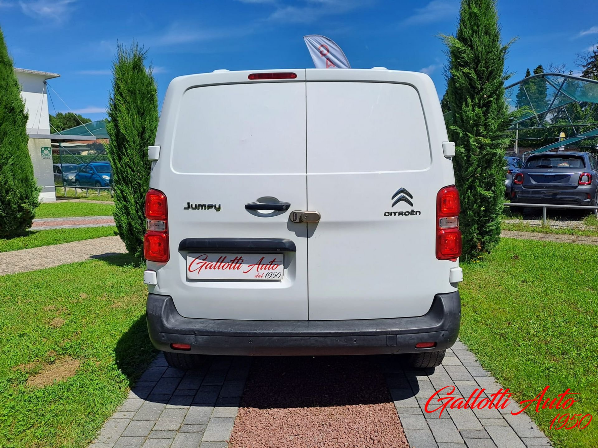 BlueHDi 120 PM-TN Furgone M Comfort + IVA - Gallotti Auto