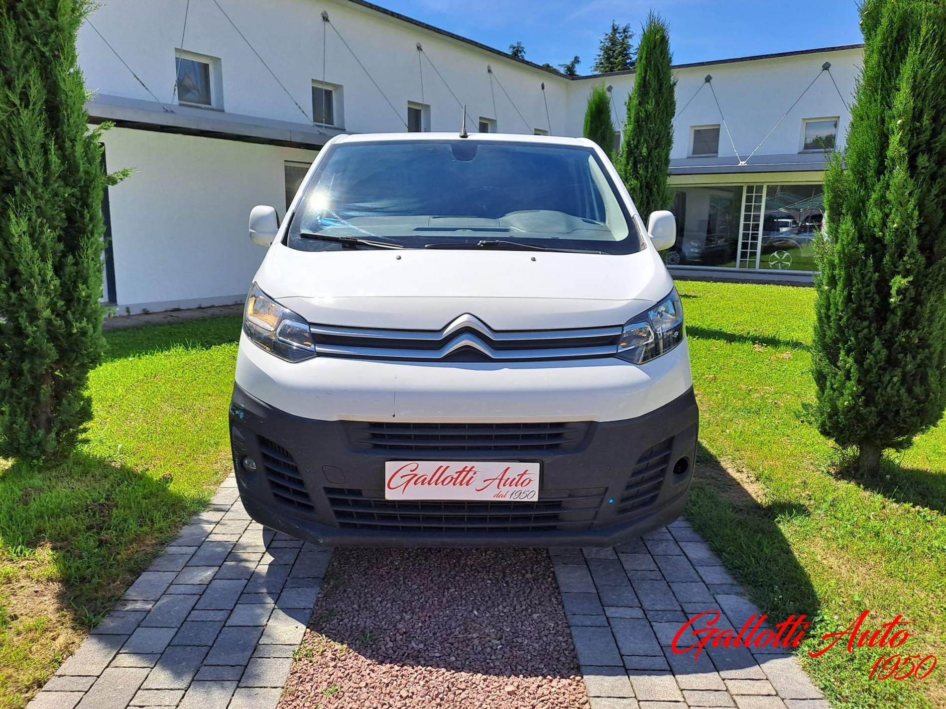 BlueHDi 120 PM-TN Furgone M Comfort + IVA - Gallotti Auto