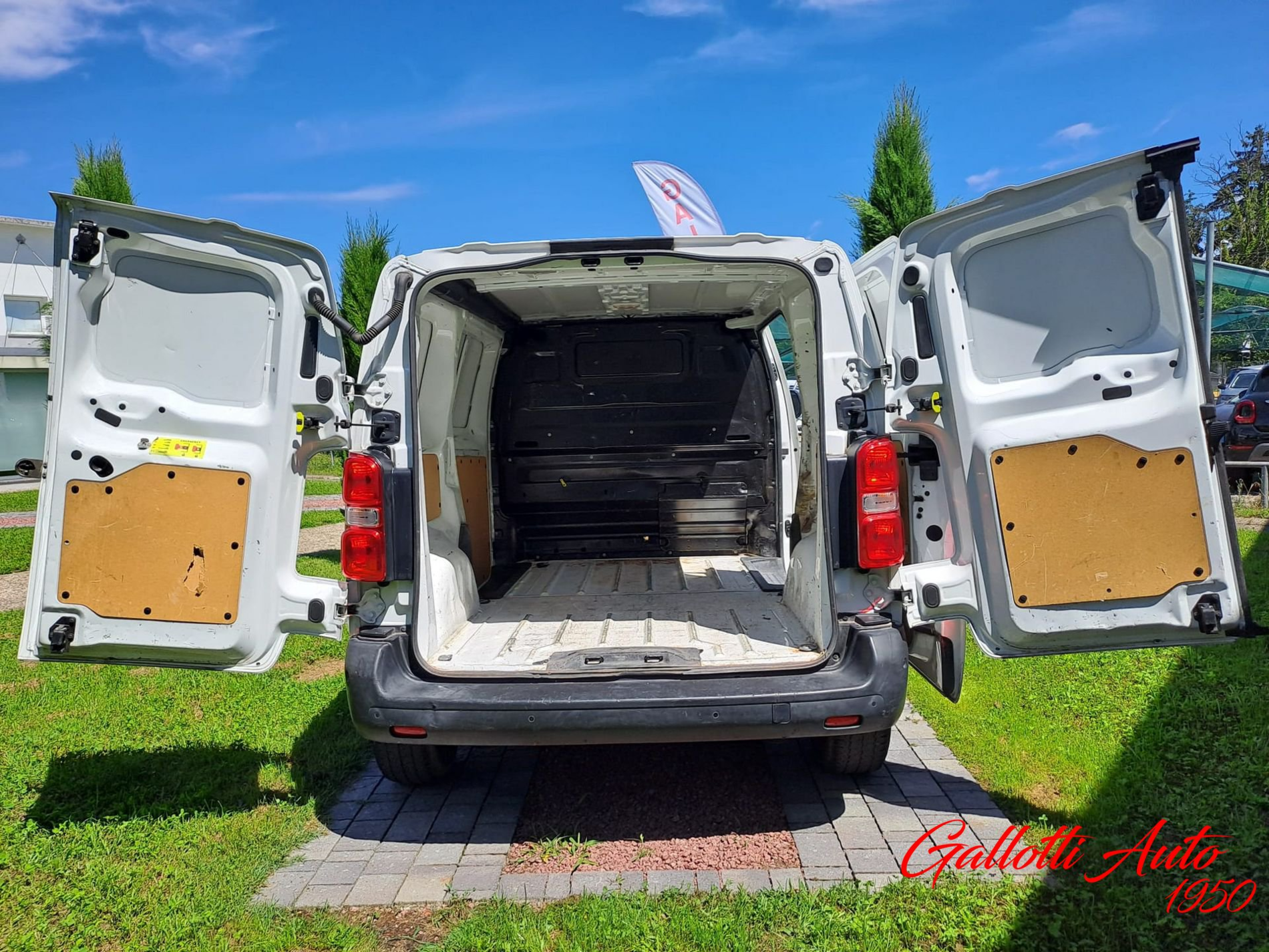 BlueHDi 120 PM-TN Furgone M Comfort + IVA - Gallotti Auto