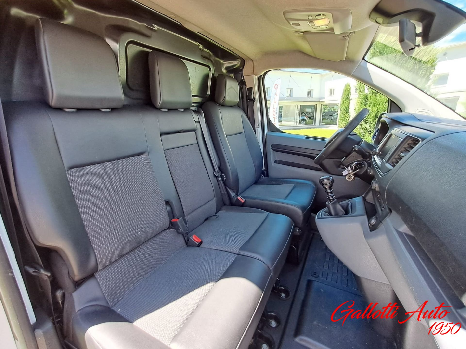 BlueHDi 120 PM-TN Furgone M Comfort + IVA - Gallotti Auto