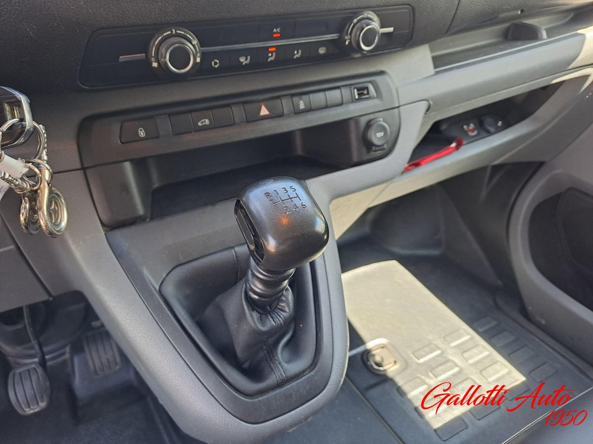 BlueHDi 120 PM-TN Furgone M Comfort + IVA - Gallotti Auto