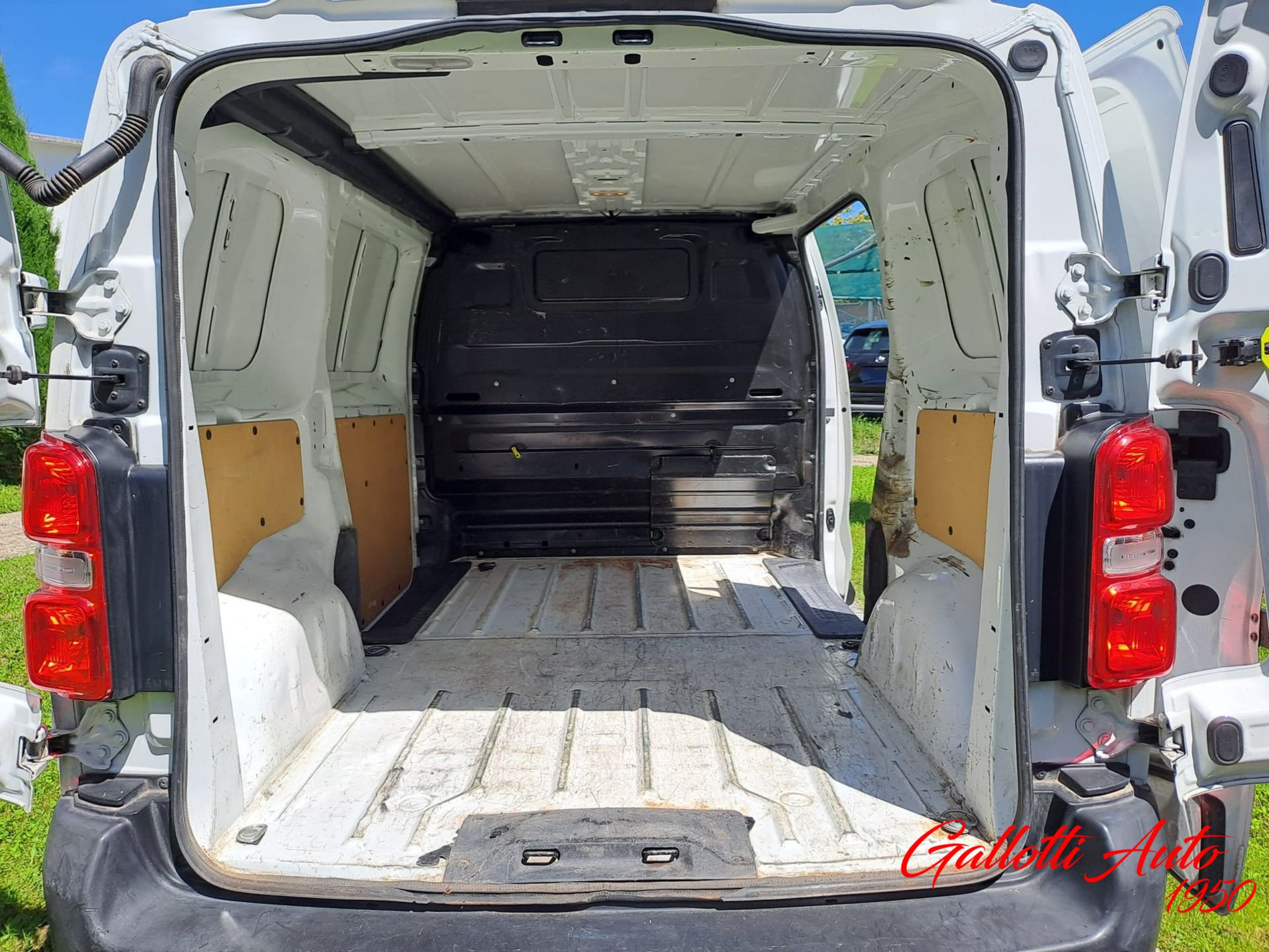 BlueHDi 120 PM-TN Furgone M Comfort + IVA - Gallotti Auto