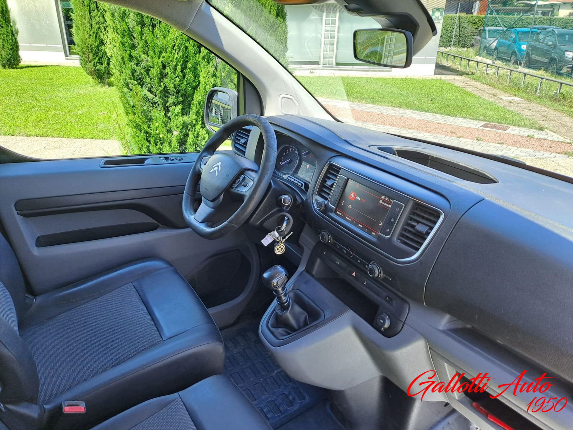 BlueHDi 120 PM-TN Furgone M Comfort + IVA - Gallotti Auto