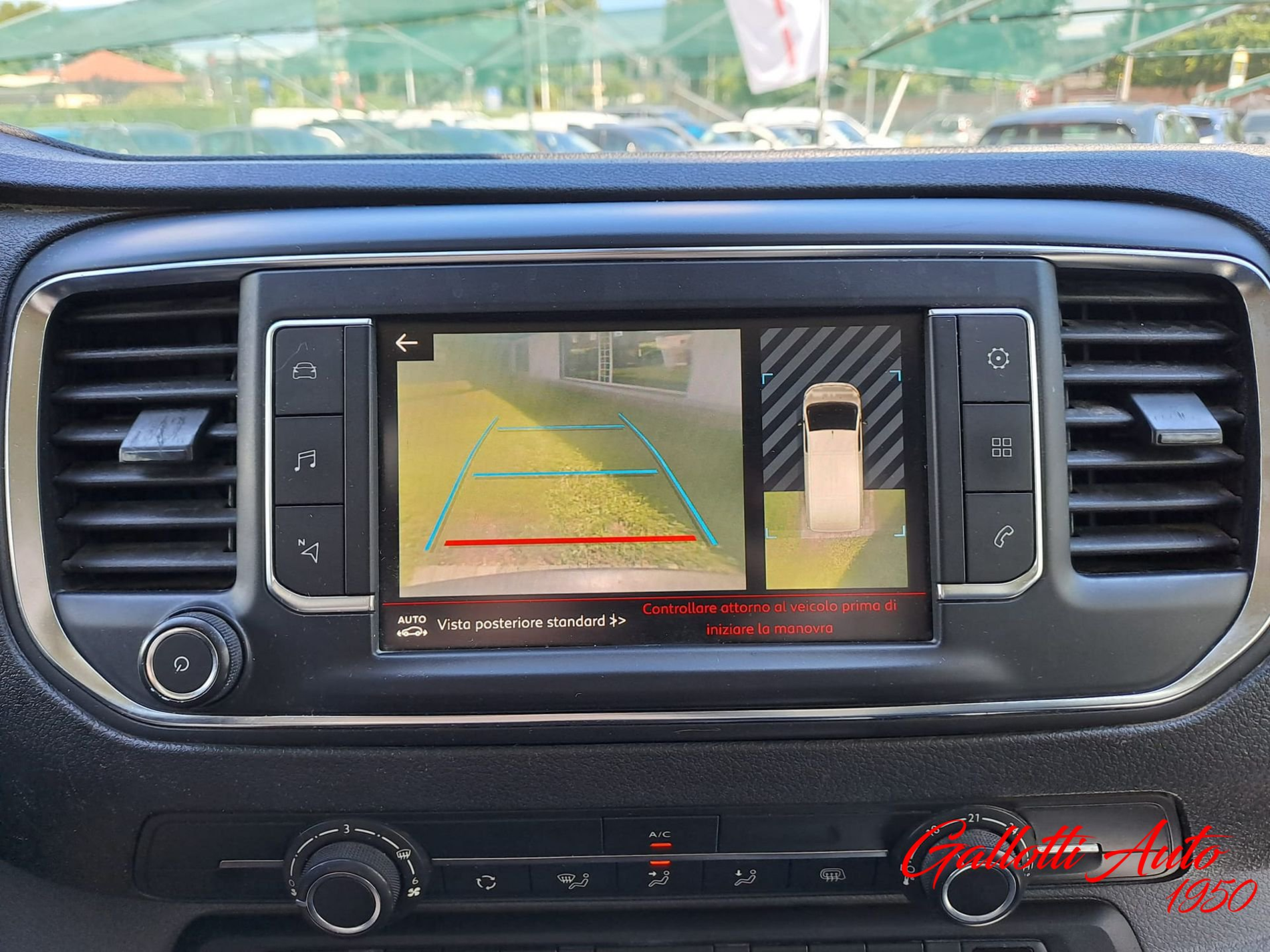 BlueHDi 120 PM-TN Furgone M Comfort + IVA - Gallotti Auto