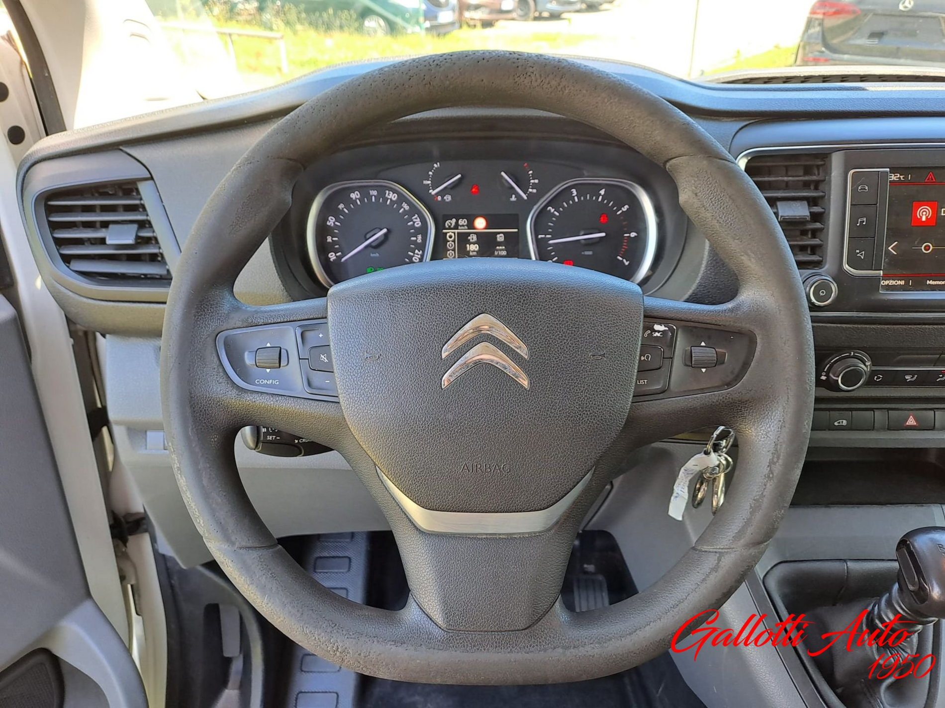 BlueHDi 120 PM-TN Furgone M Comfort + IVA - Gallotti Auto