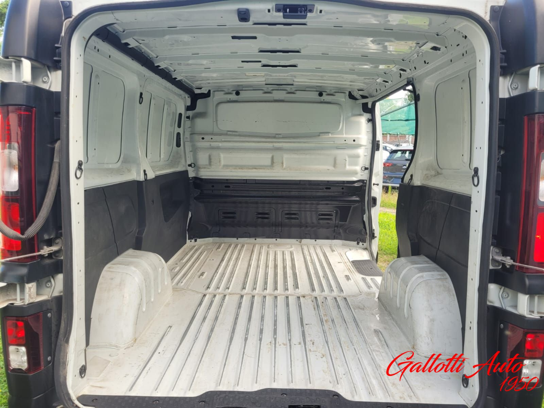 PC-TN Furgone 10q + IVA - Gallotti Auto