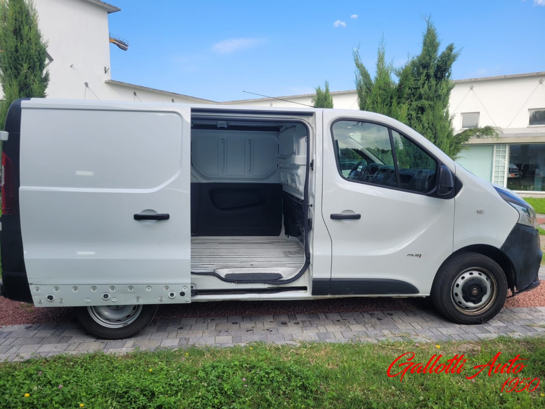 PC-TN Furgone 10q + IVA - Gallotti Auto