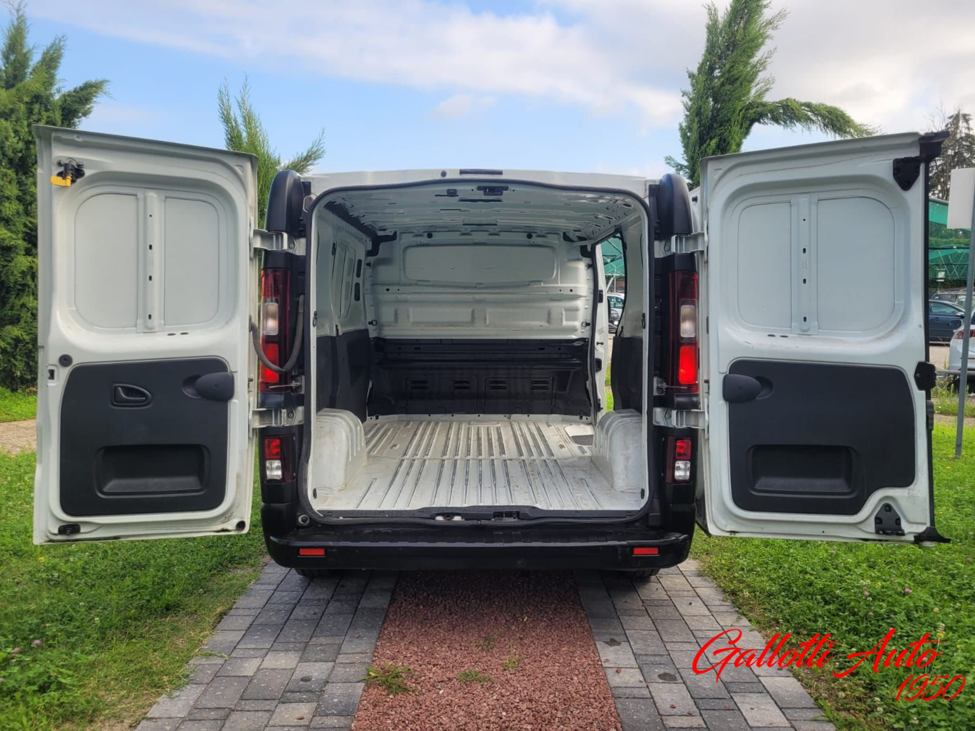 PC-TN Furgone 10q + IVA - Gallotti Auto