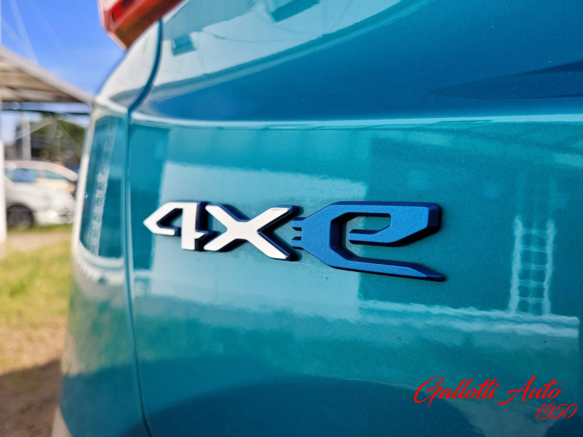 Jeep Renegade 1.3 T4 190CV PHEV 4xe AT6 Limited - PROMO GALLOTTI - Gallotti Auto