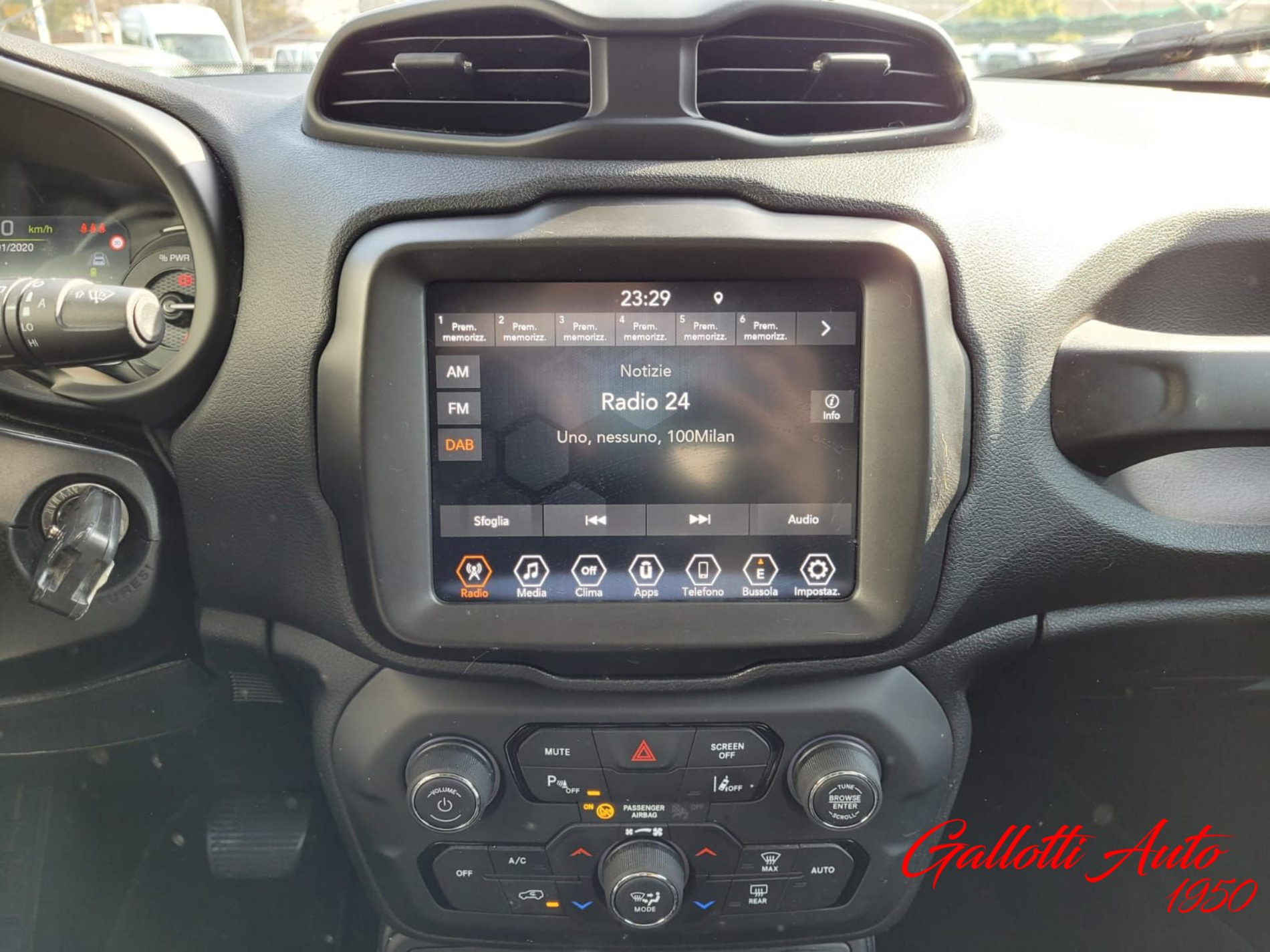 Jeep Renegade 1.3 T4 190CV PHEV 4xe AT6 Limited - PROMO GALLOTTI - Gallotti Auto