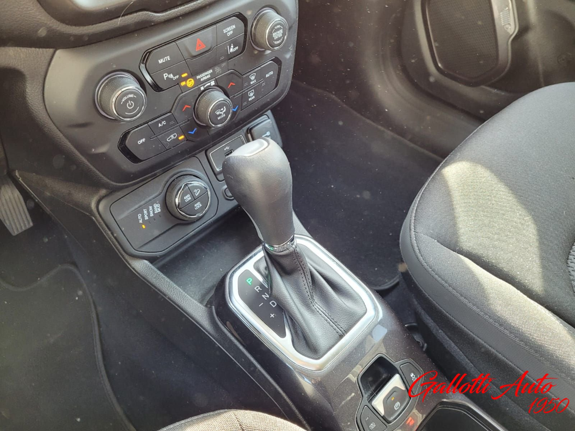 Jeep Renegade 1.3 T4 190CV PHEV 4xe AT6 Limited - PROMO GALLOTTI - Gallotti Auto