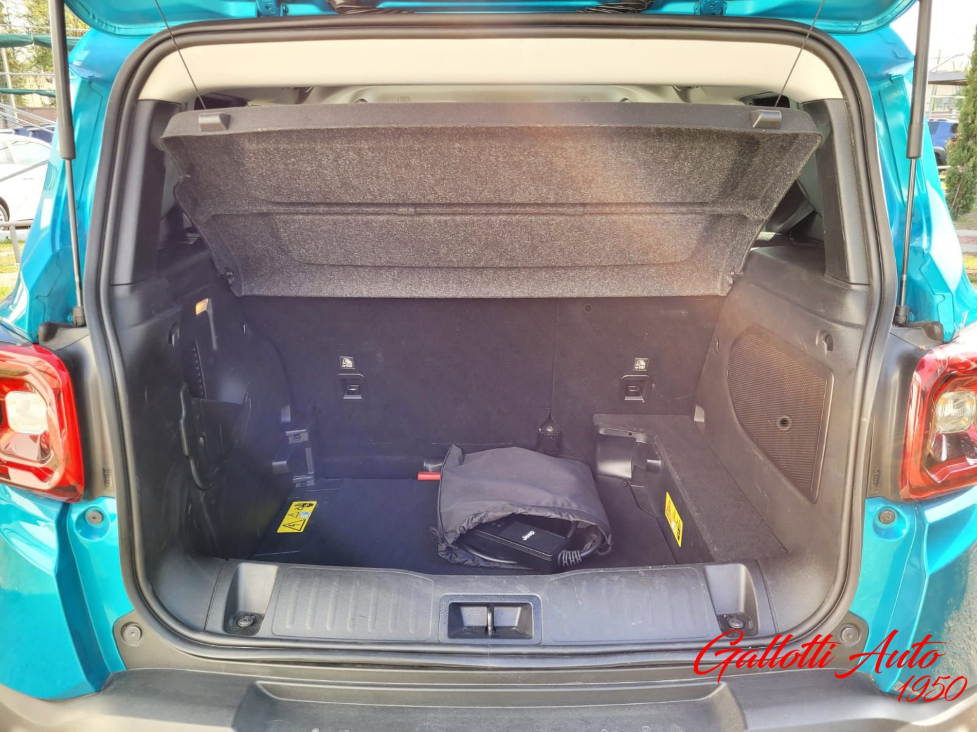 Jeep Renegade 1.3 T4 190CV PHEV 4xe AT6 Limited - PROMO GALLOTTI - Gallotti Auto