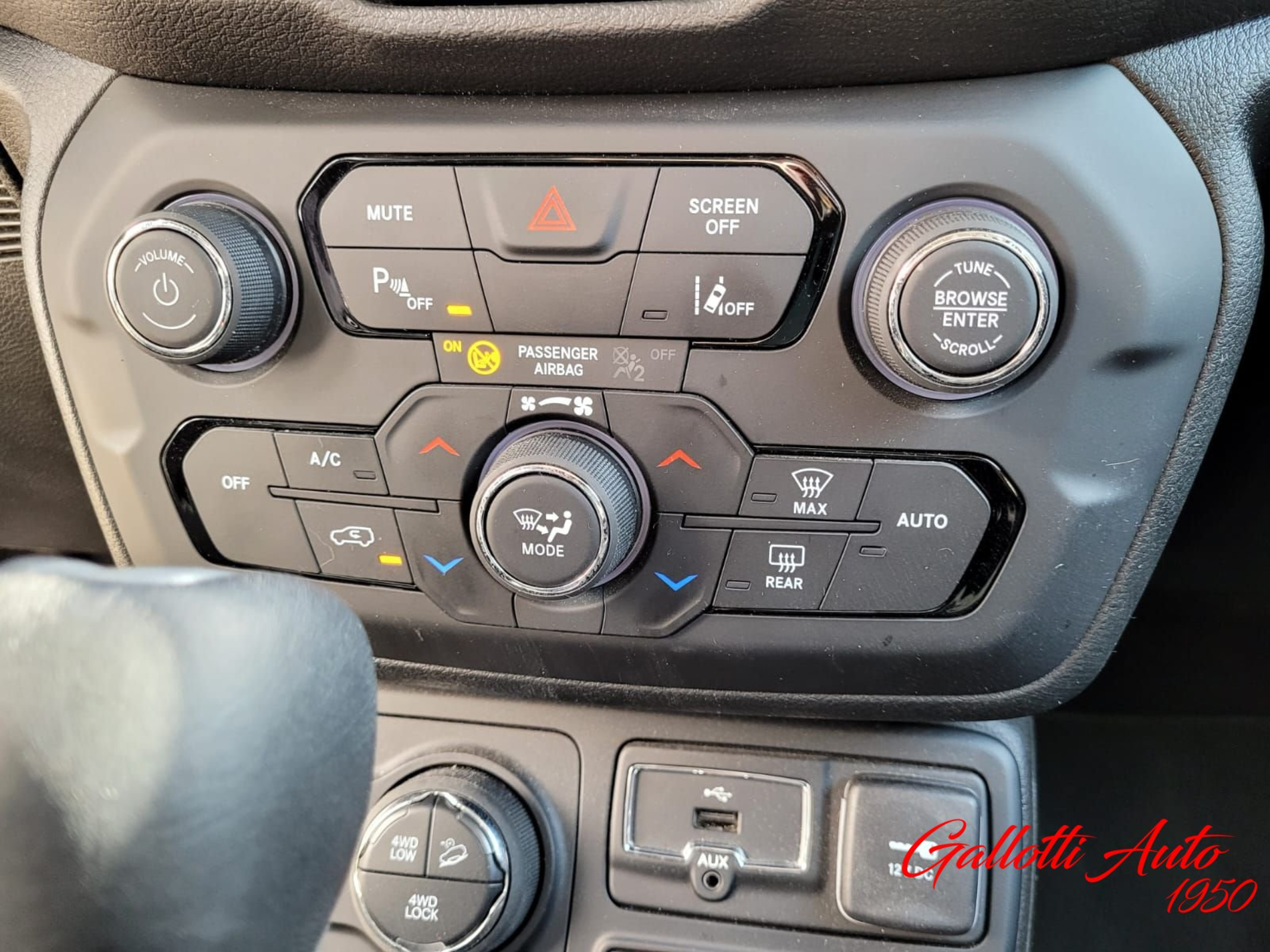 Jeep Renegade 1.3 T4 190CV PHEV 4xe AT6 Limited - PROMO GALLOTTI - Gallotti Auto