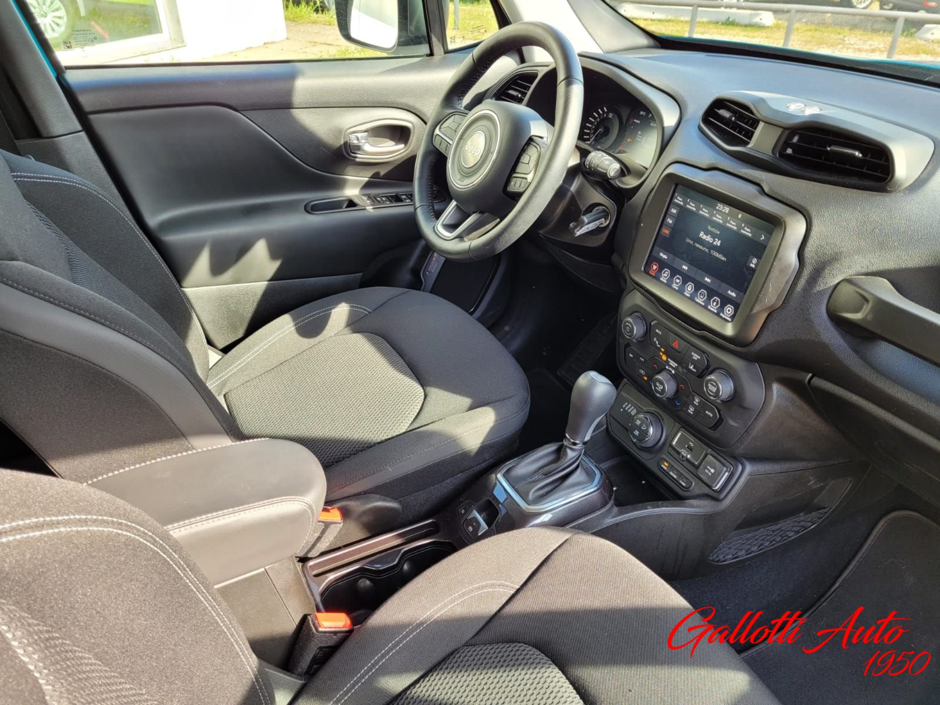 Jeep Renegade 1.3 T4 190CV PHEV 4xe AT6 Limited - PROMO GALLOTTI - Gallotti Auto