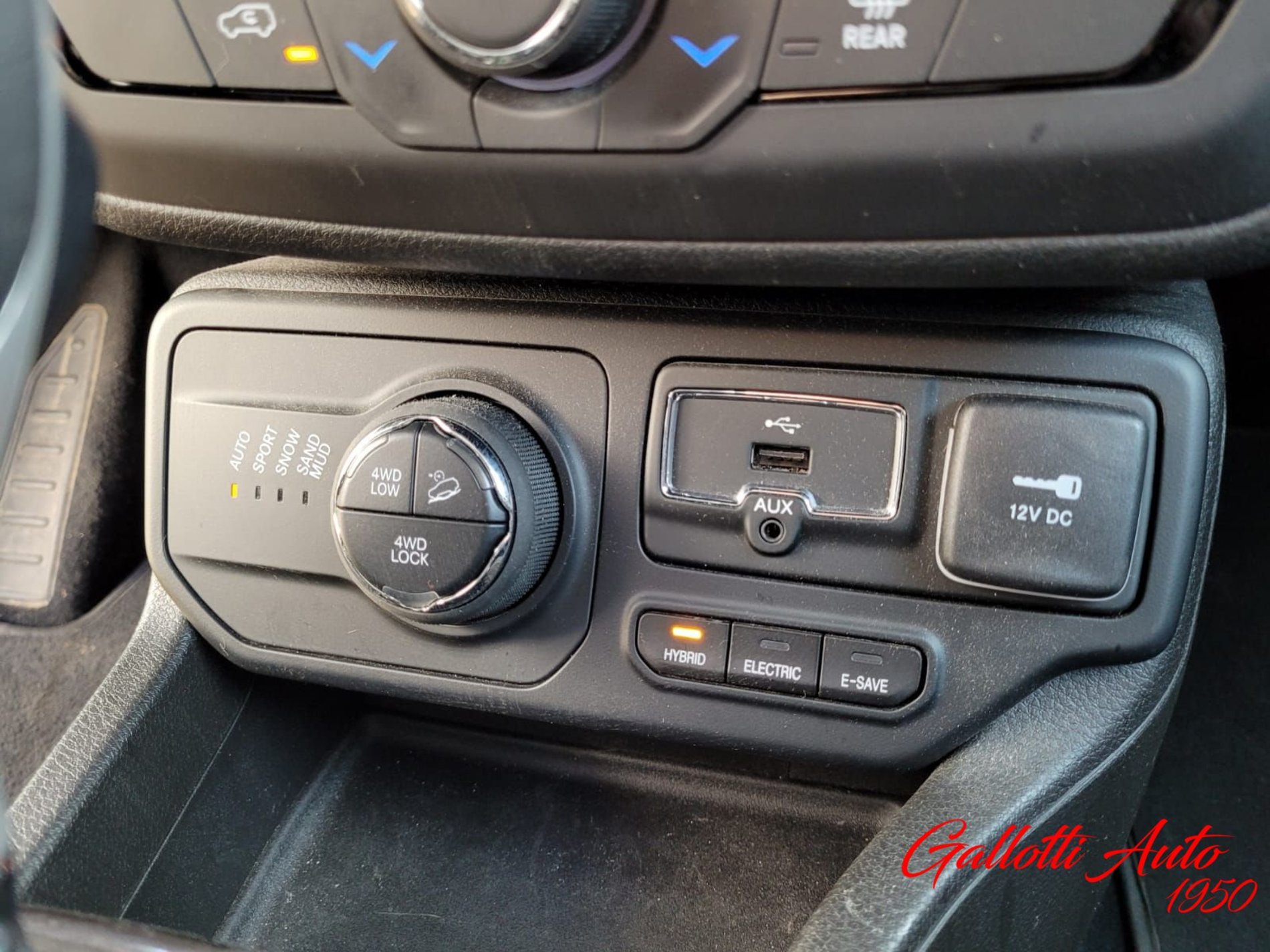 Jeep Renegade 1.3 T4 190CV PHEV 4xe AT6 Limited - PROMO GALLOTTI - Gallotti Auto